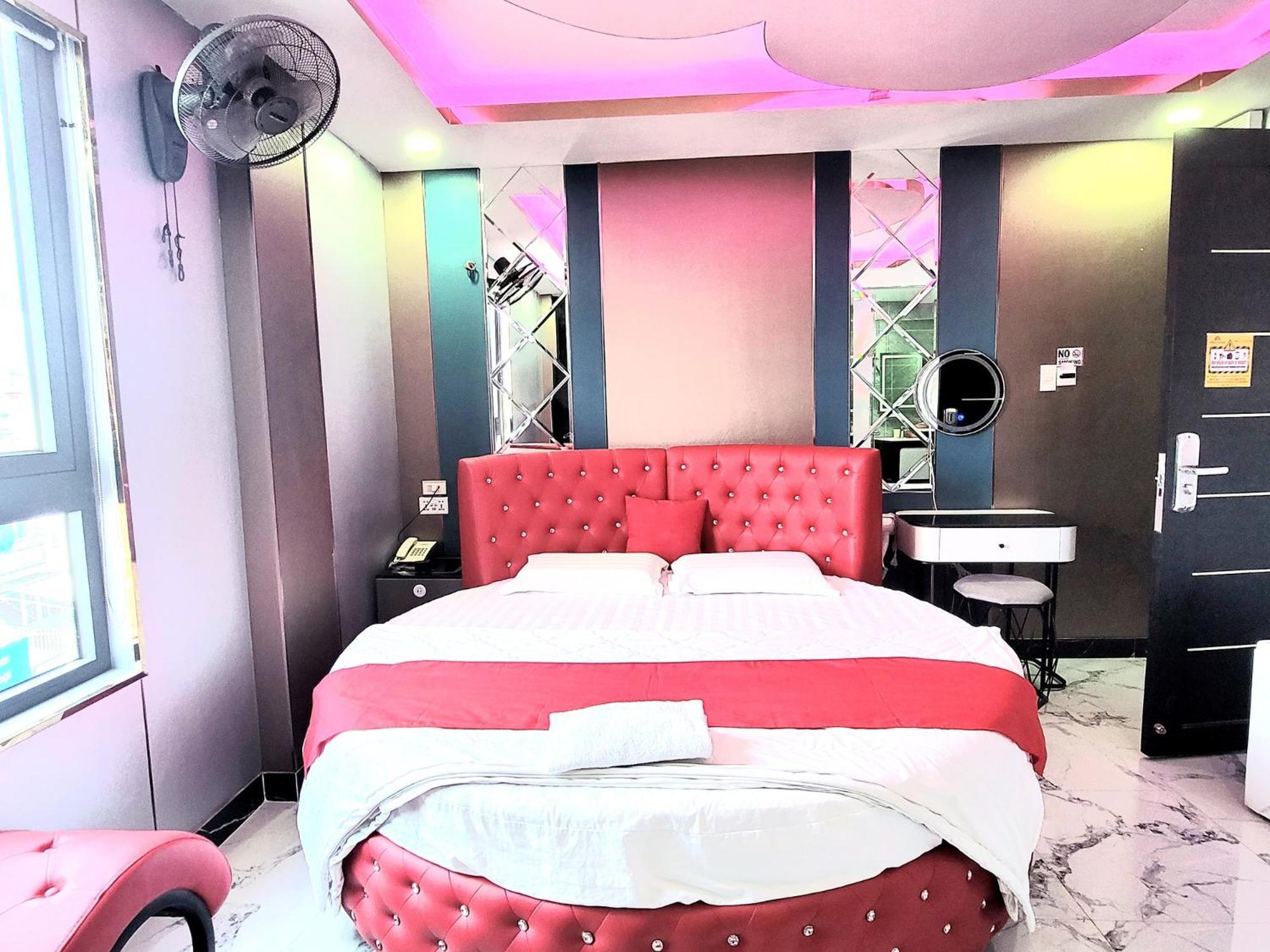 Khách sạn Reddoorz Thiem Thanh On Nguyen Dau Street TP. Hồ Chí Minh