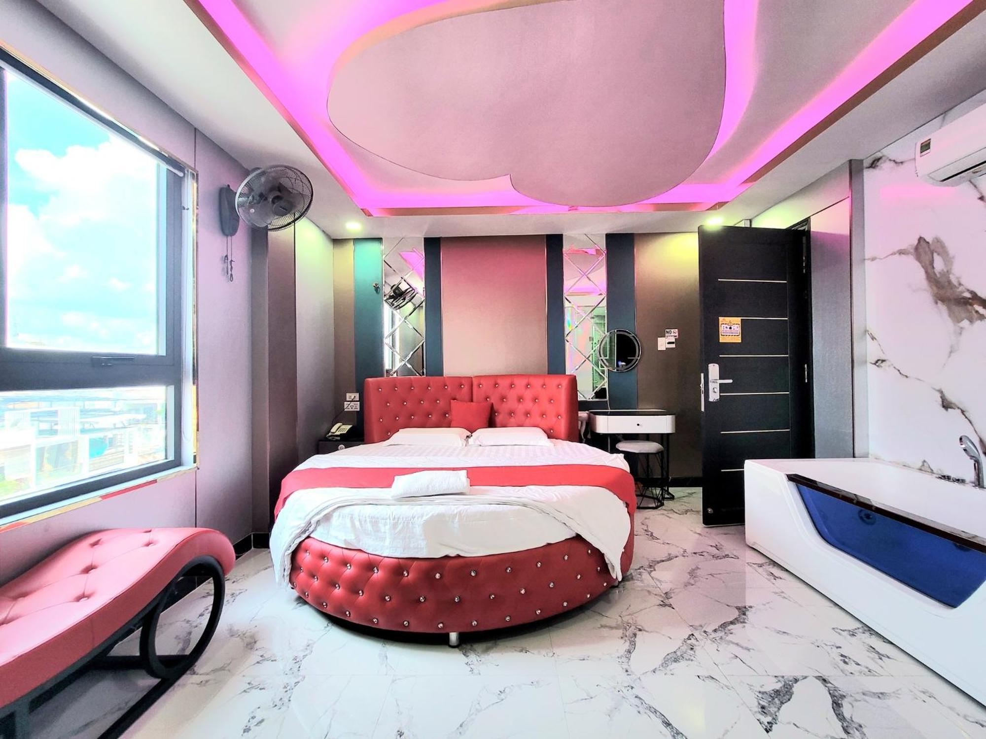 Reddoorz Thiem Thanh On Nguyen Dau Street 2*