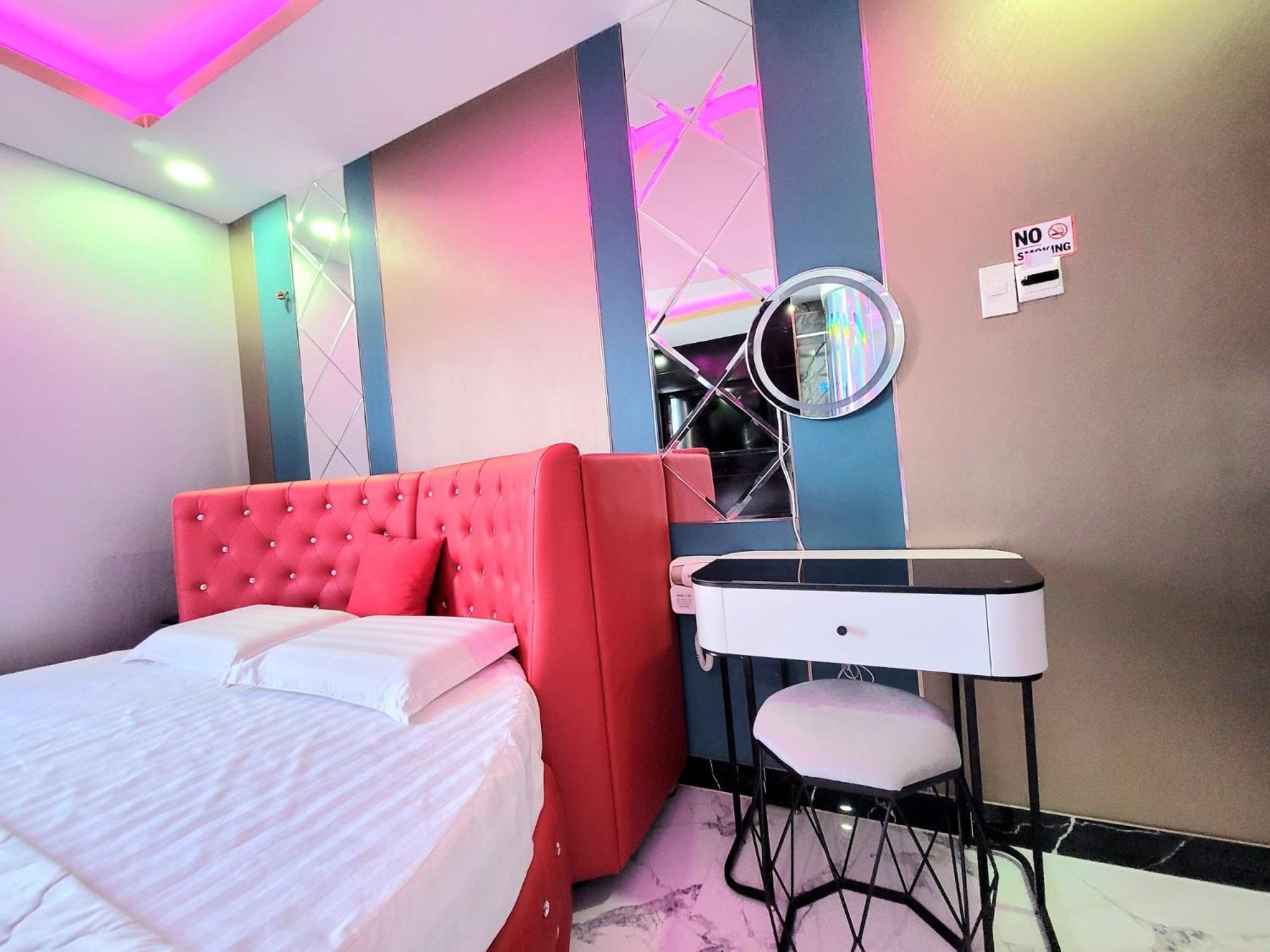 Reddoorz Thiem Thanh On Nguyen Dau Street TP. Hồ Chí Minh