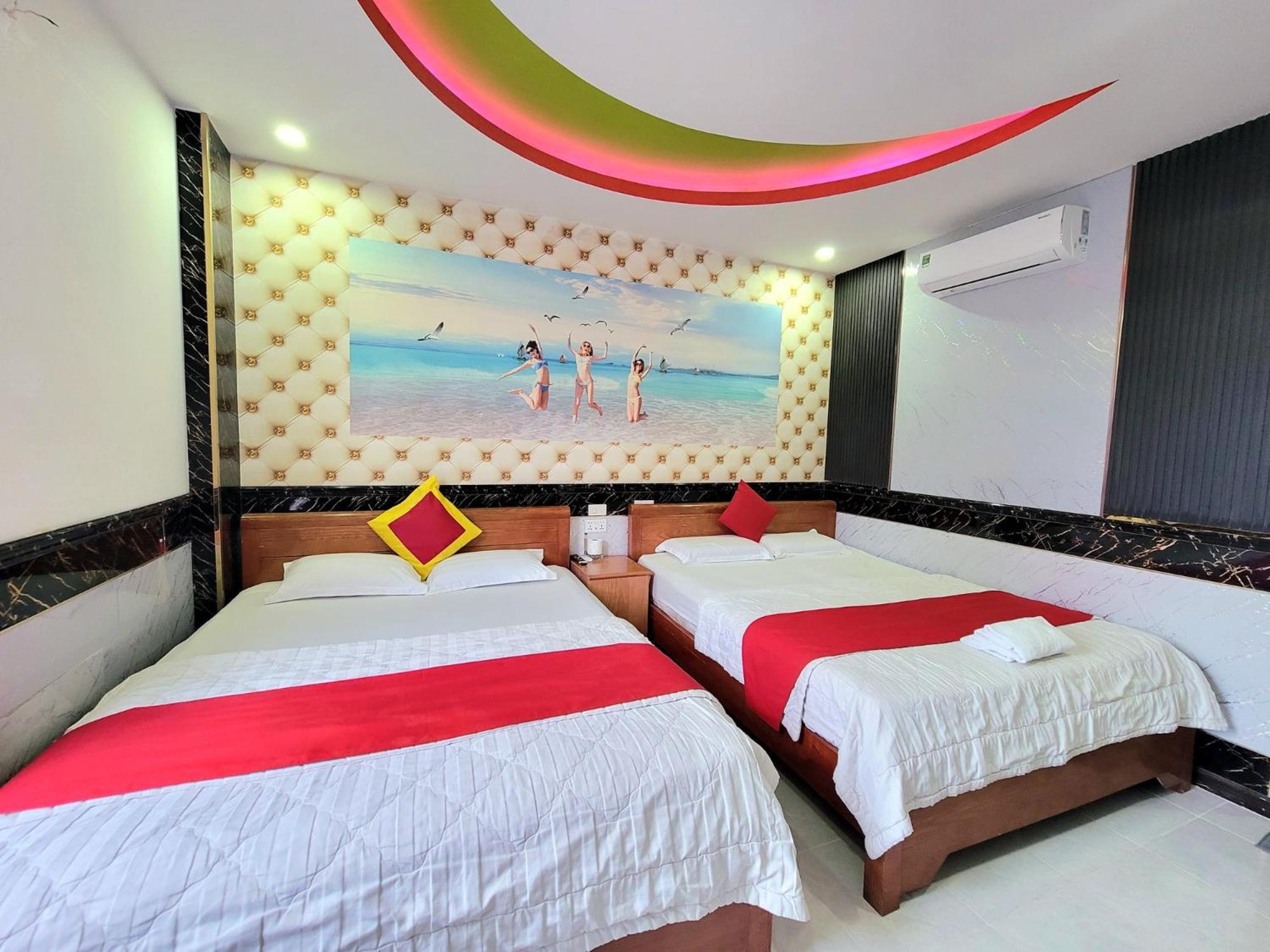 Reddoorz Thiem Thanh On Nguyen Dau Street 2*