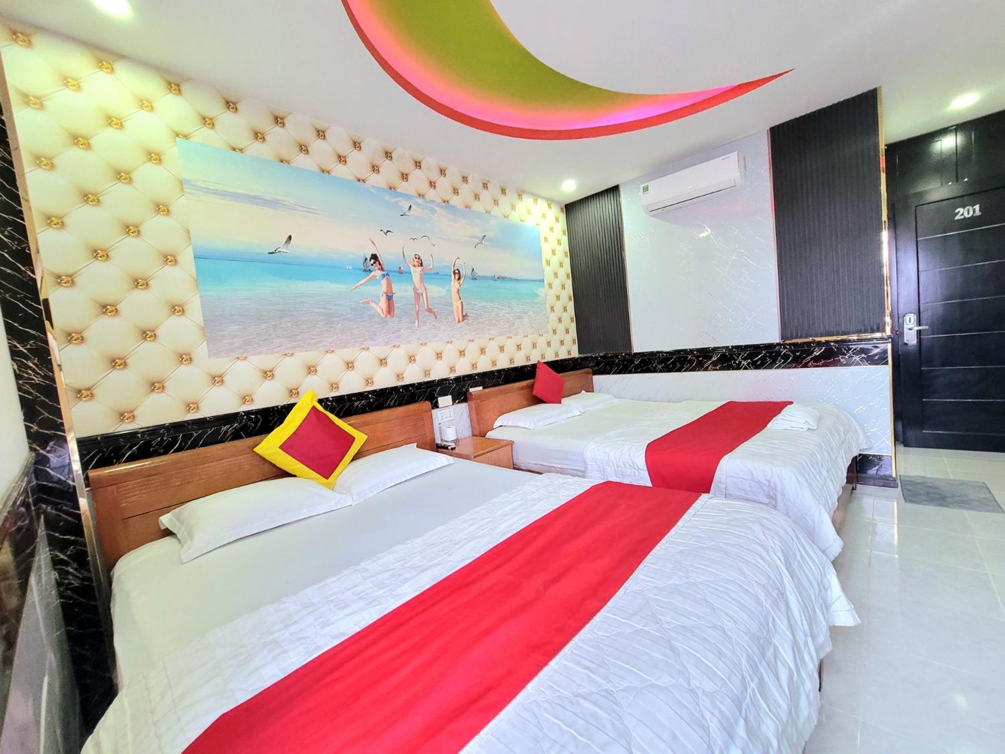 Reddoorz Thiem Thanh On Nguyen Dau Street 2* TP. Hồ Chí Minh