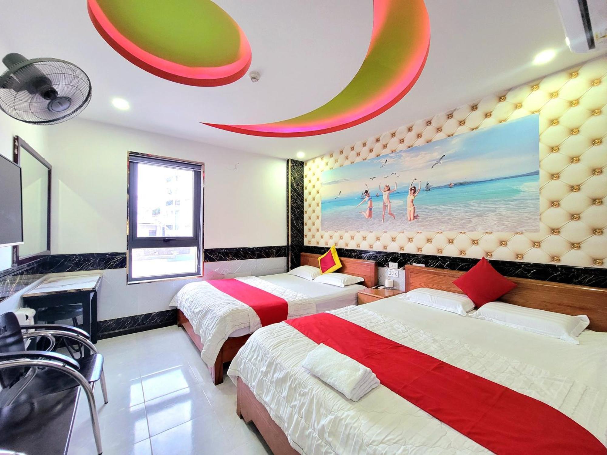 Reddoorz Thiem Thanh On Nguyen Dau Street Khách sạn