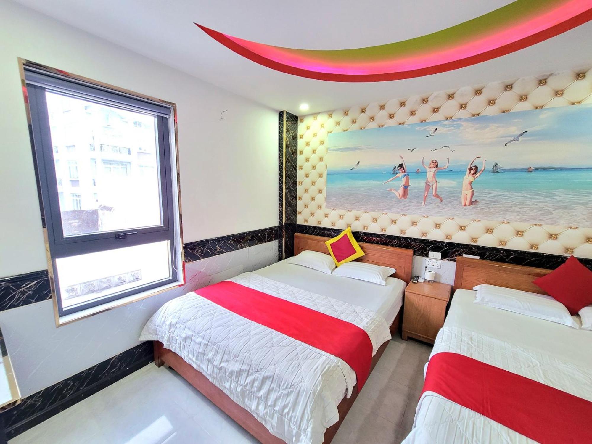 Reddoorz Thiem Thanh On Nguyen Dau Street 2* TP. Hồ Chí Minh