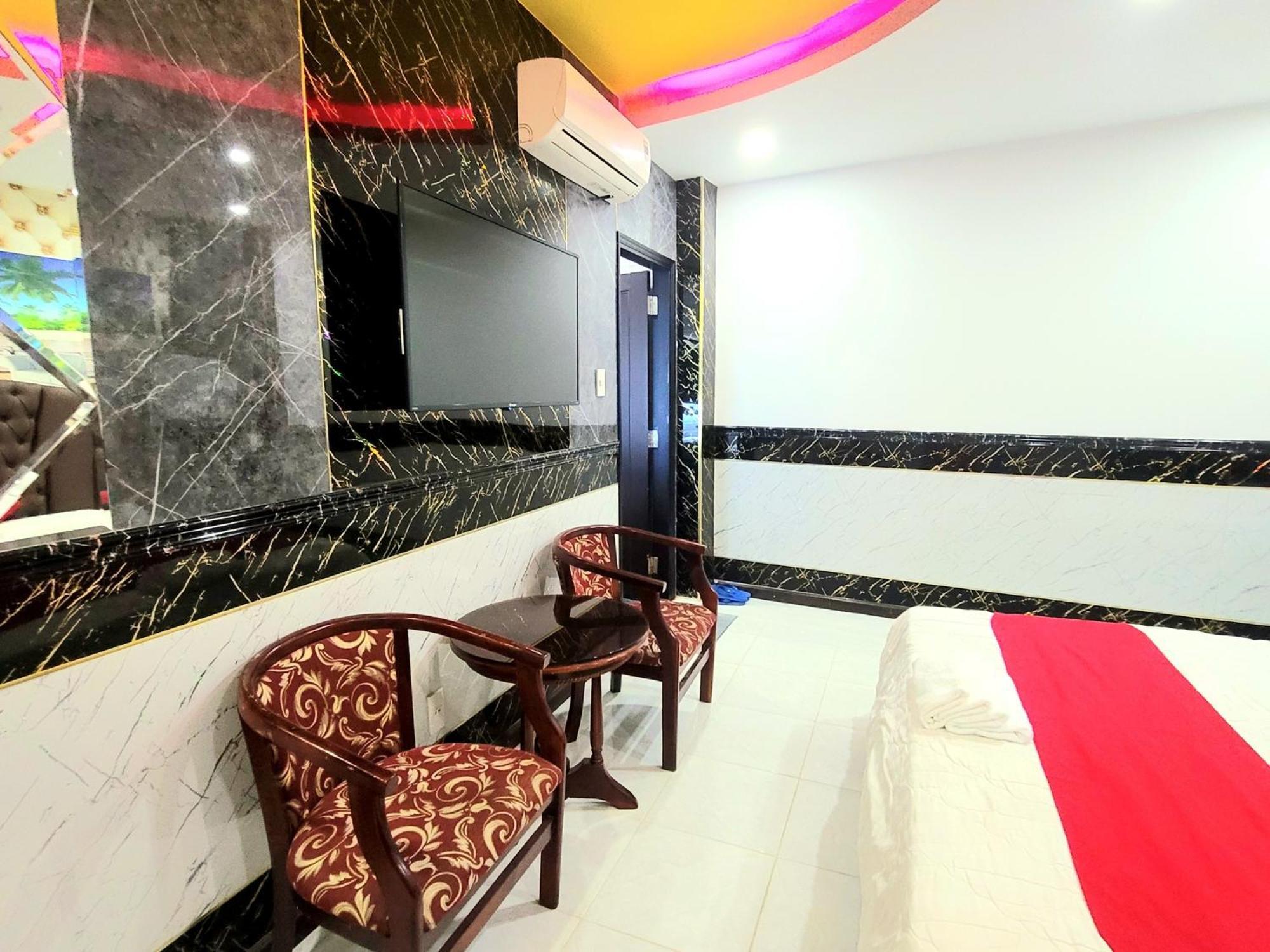 Reddoorz Thiem Thanh On Nguyen Dau Street Khách sạn TP. Hồ Chí Minh