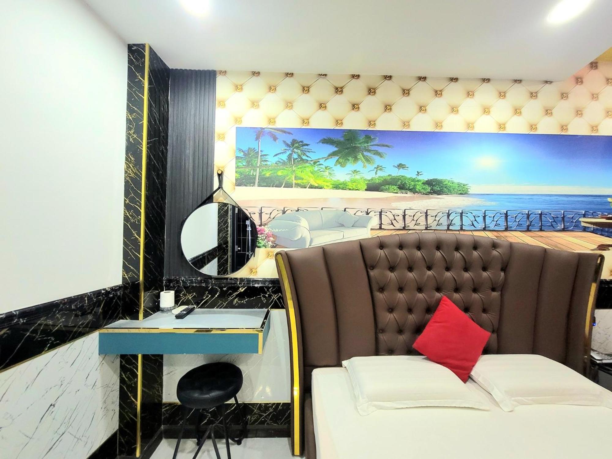 Reddoorz Thiem Thanh On Nguyen Dau Street TP. Hồ Chí Minh
