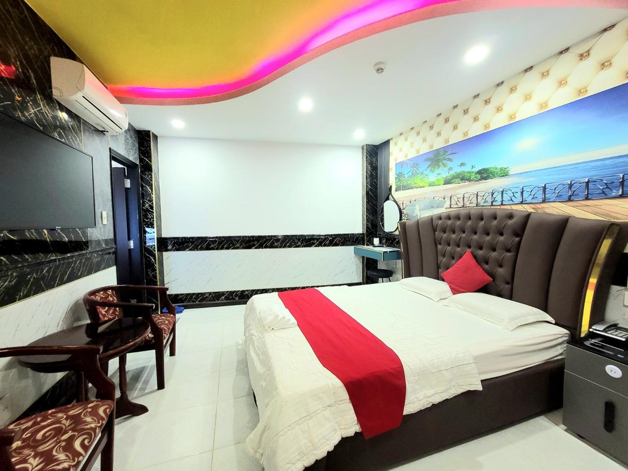 Reddoorz Thiem Thanh On Nguyen Dau Street 2* TP. Hồ Chí Minh