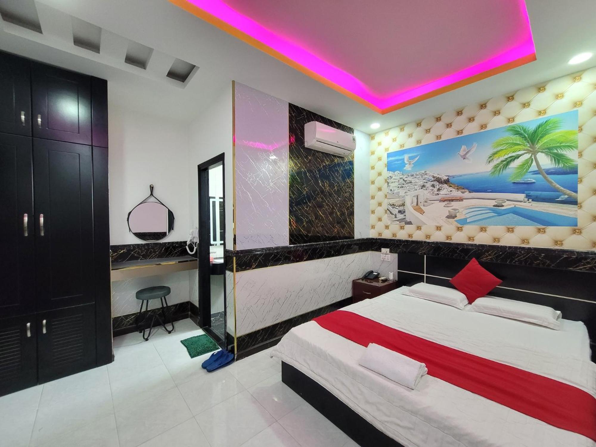 Reddoorz Thiem Thanh On Nguyen Dau Street 2* TP. Hồ Chí Minh