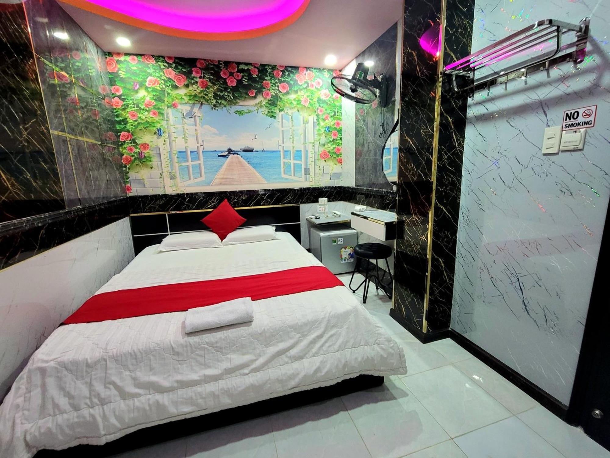 Khách sạn Reddoorz Thiem Thanh On Nguyen Dau Street