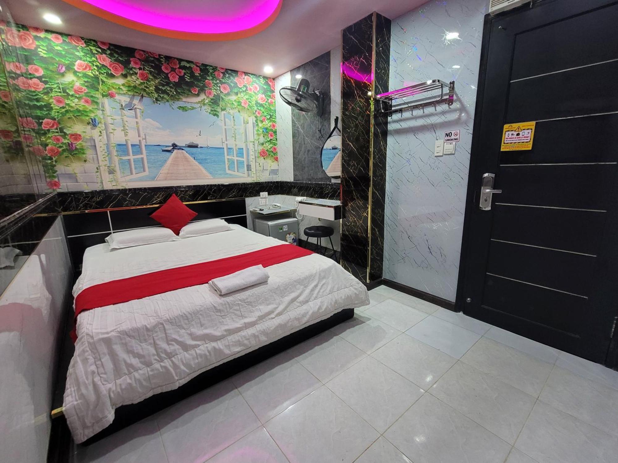 Reddoorz Thiem Thanh On Nguyen Dau Street TP. Hồ Chí Minh