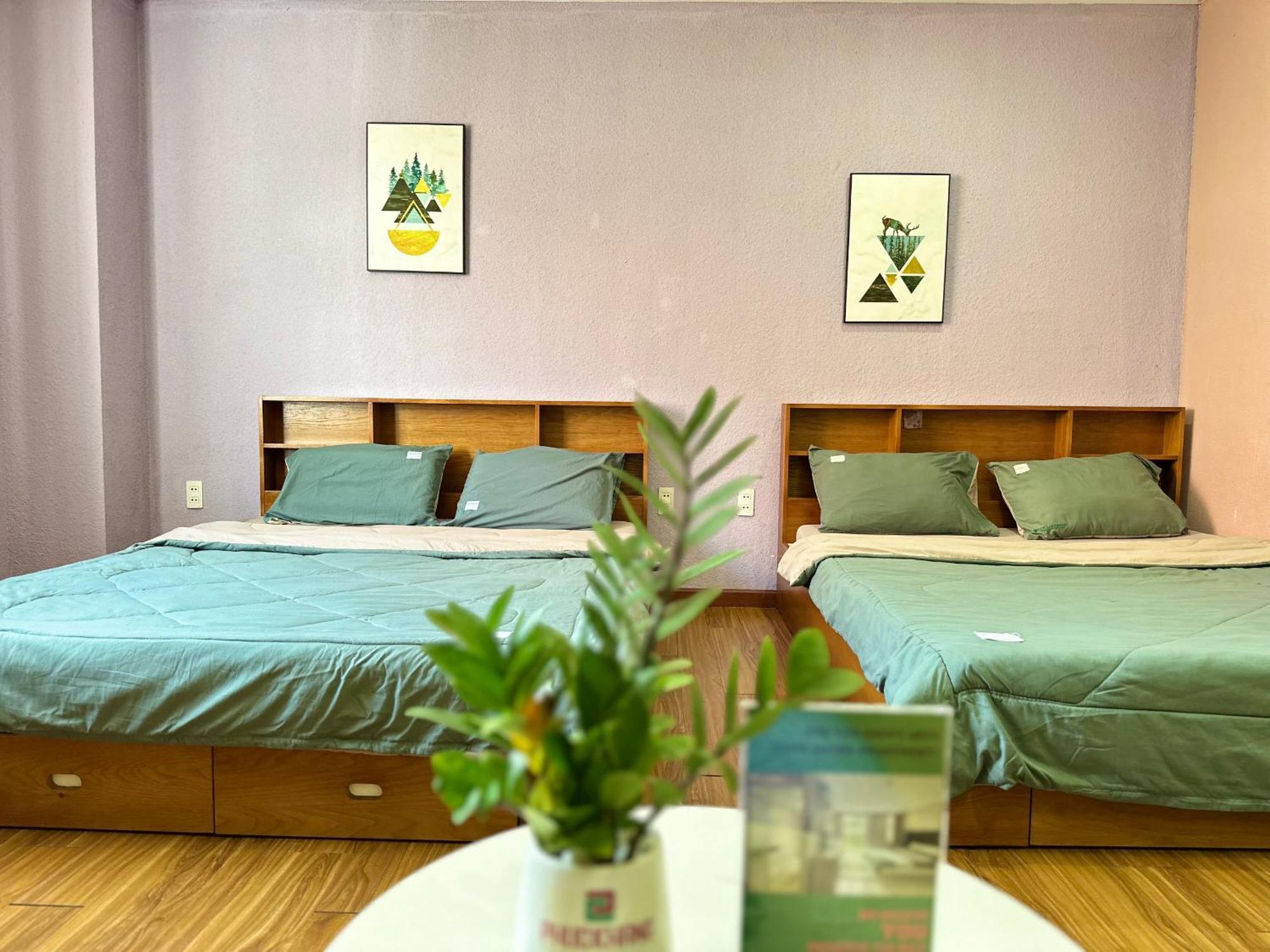 New Land - Phu My Hung Aparthotel *