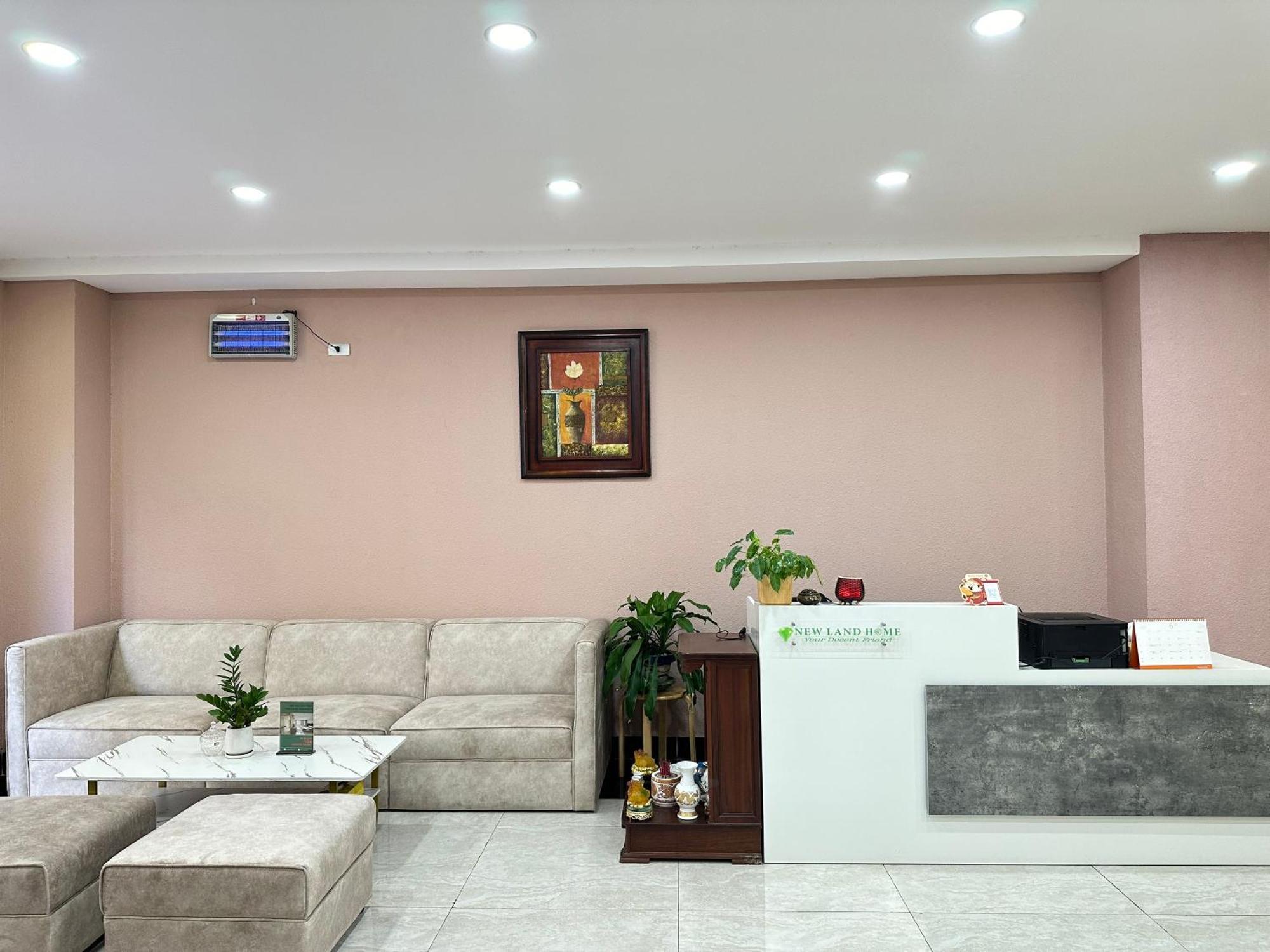 New Land - Phu My Hung Aparthotel Ho Chi Minh City