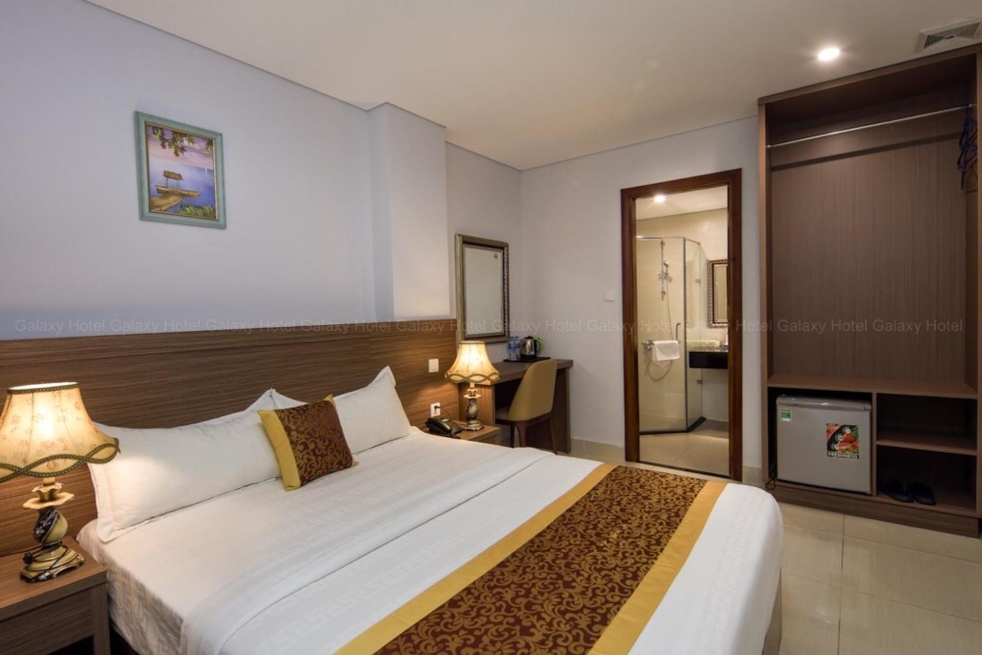 Hotel Galaxy Airport Ho Chi Minh City