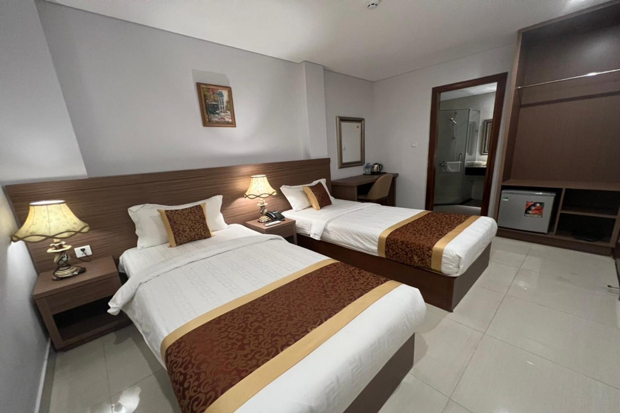 Galaxy Airport Hotel Ho Chi Minh City