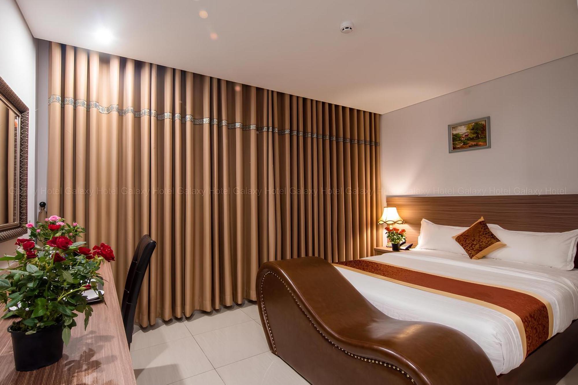 Hotel Galaxy Airport Ho Chi Minh City