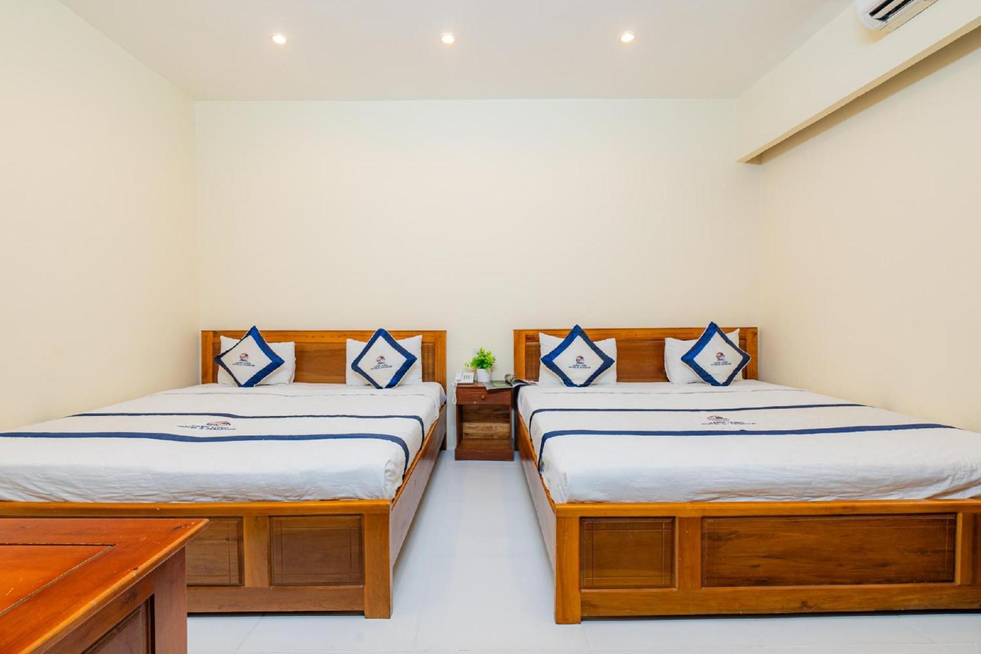 Hotel Khach San Hanh Long