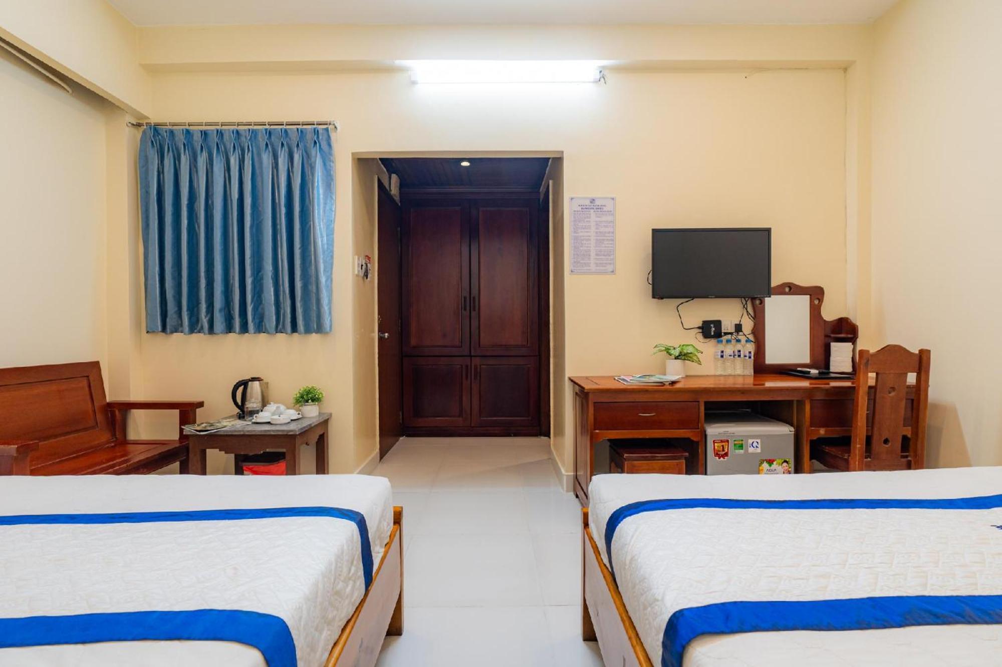 Hotel Khach San Hanh Long Ho Chi Minh City
