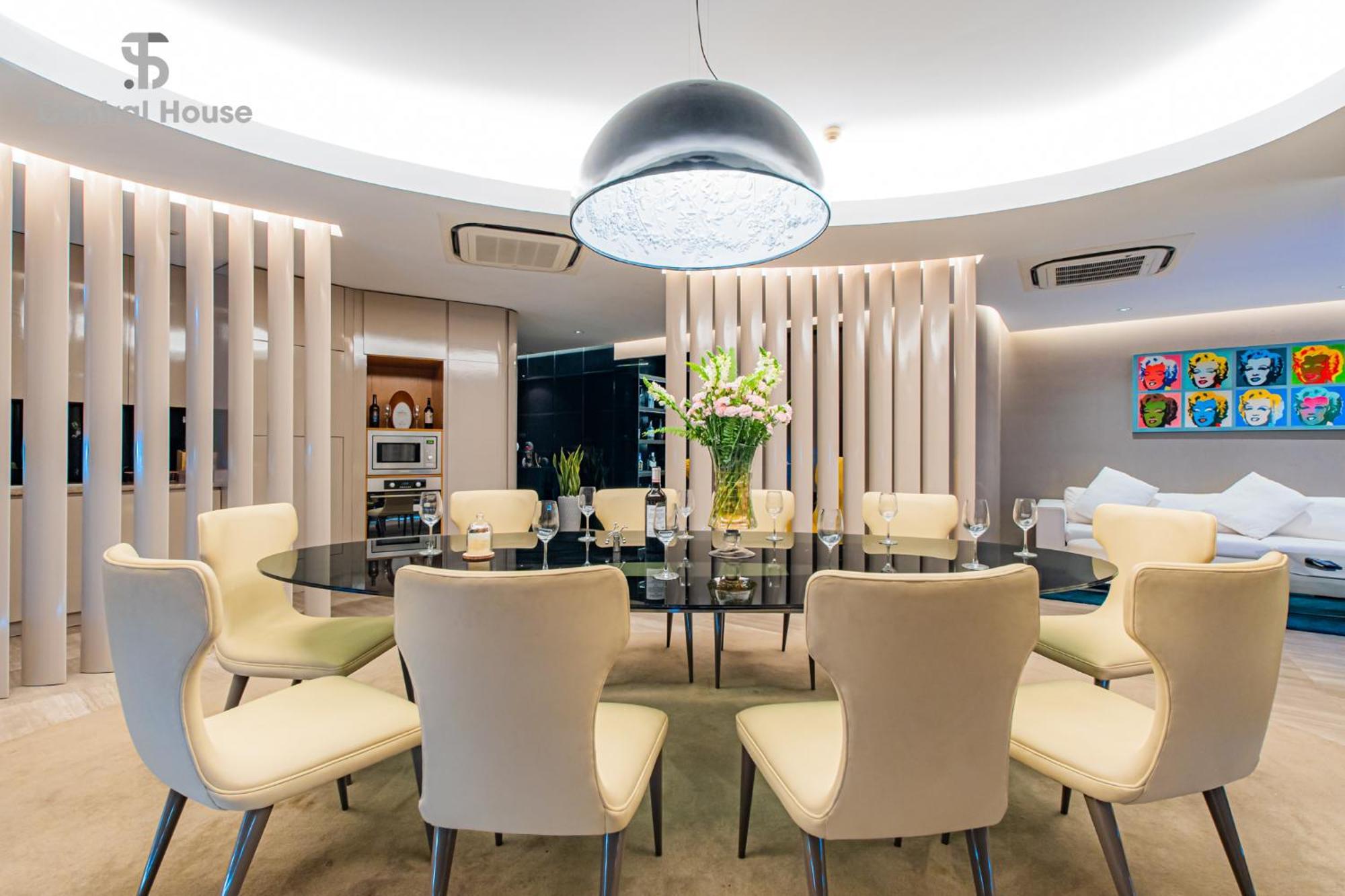Apartment Ben Thanh - Luxury Serviced *