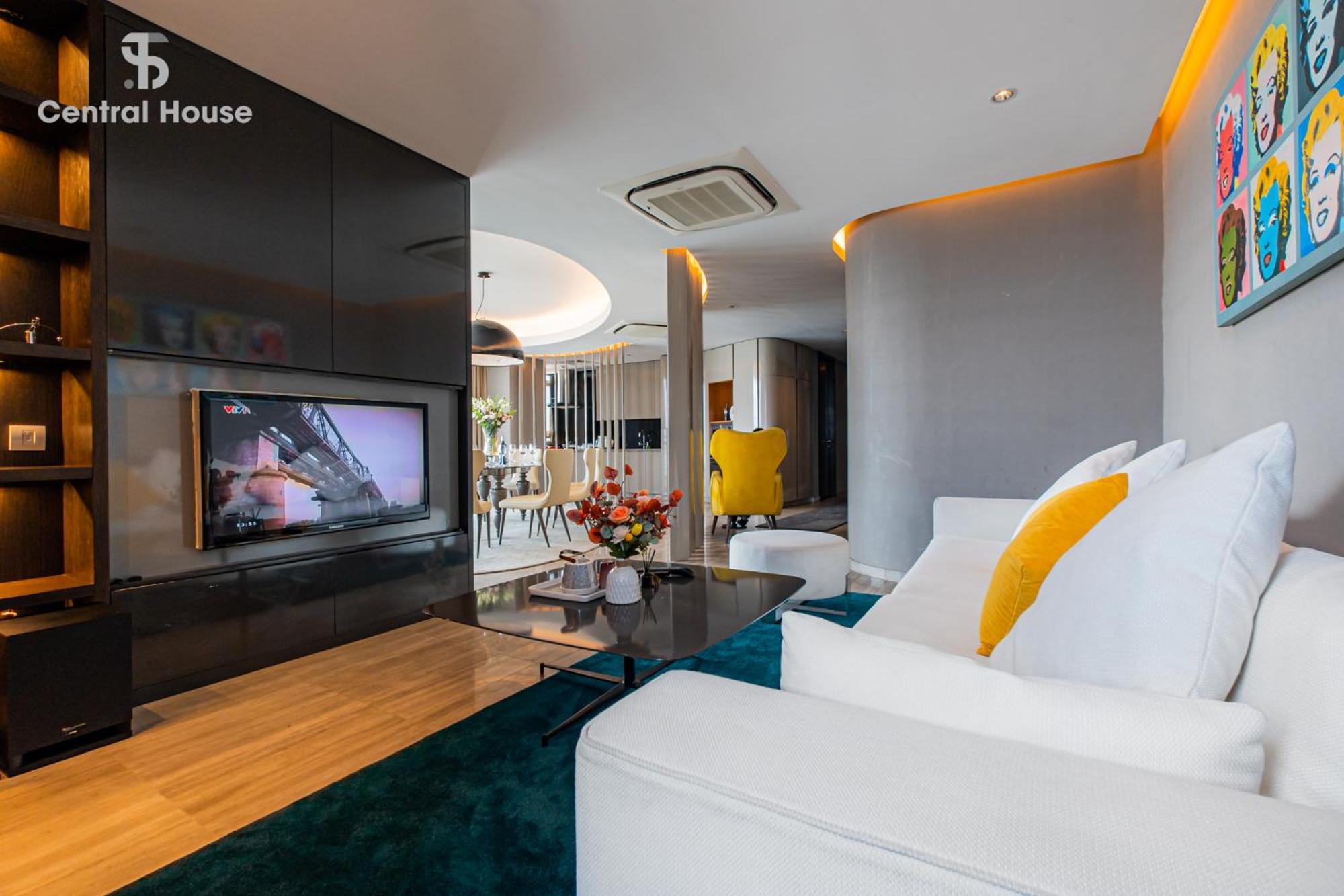 Ben Thanh - Luxury Serviced *