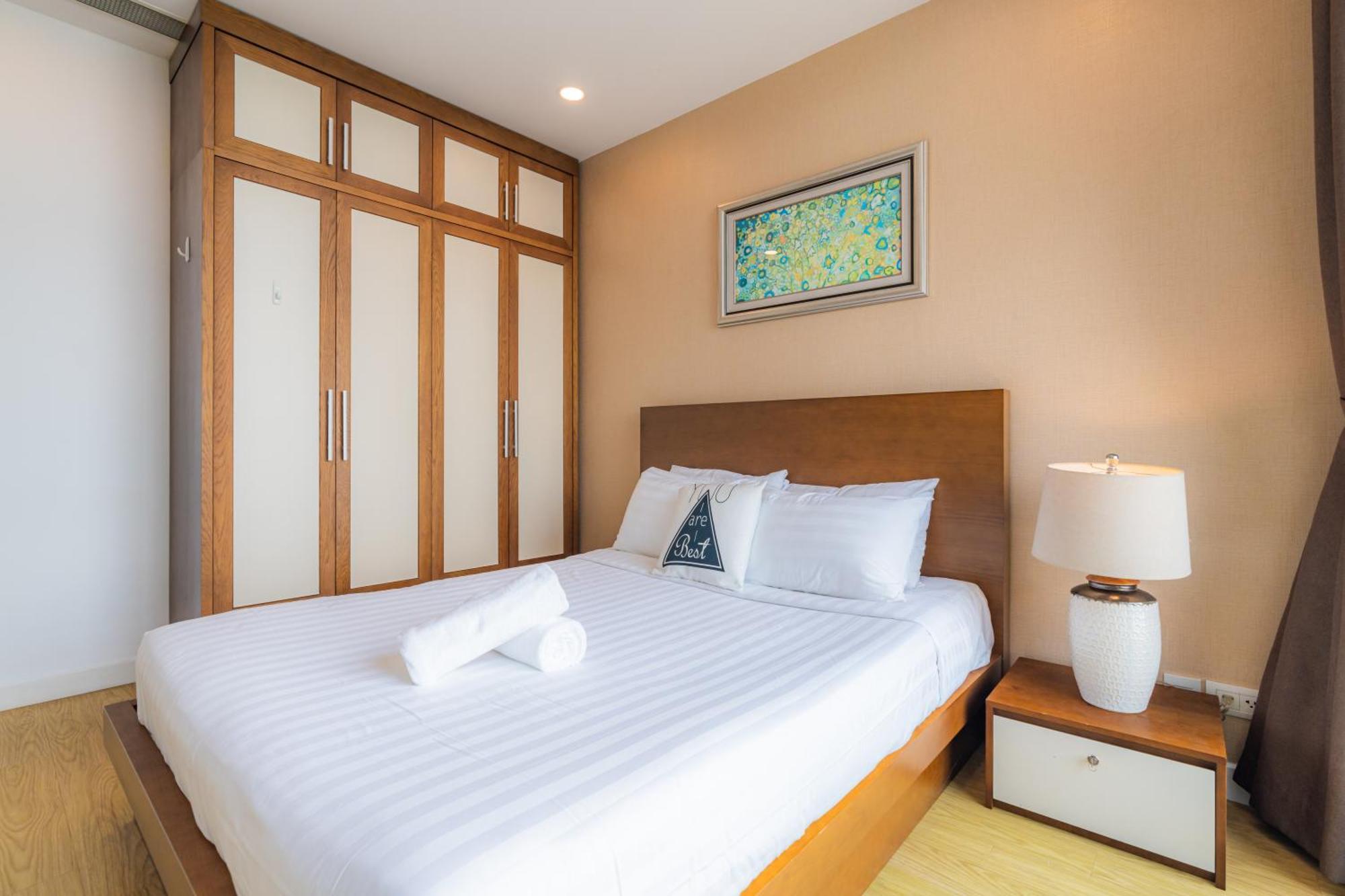 Ben Thanh - Luxury Serviced Apartment