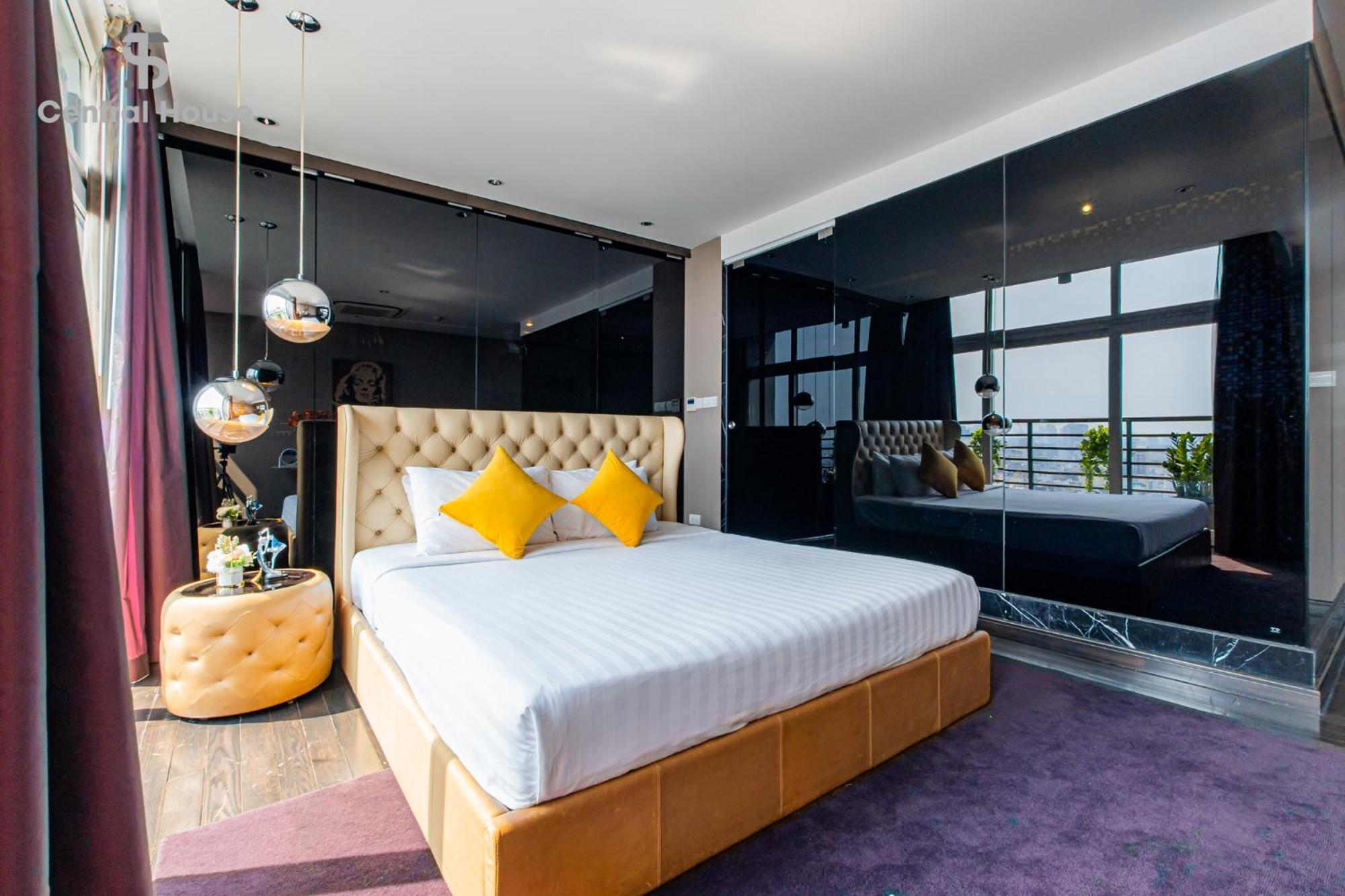 Ben Thanh - Luxury Serviced Apartment Ho Chi Minh City
