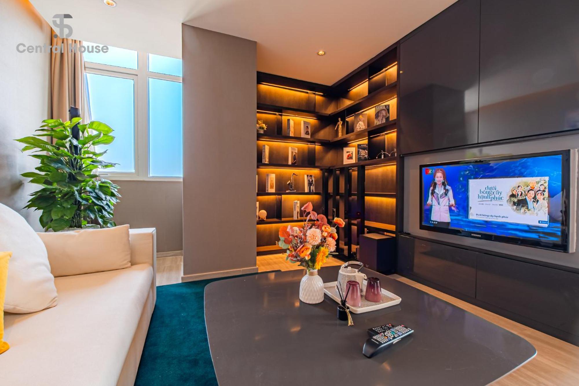 Ben Thanh - Luxury Serviced Ho Chi Minh City