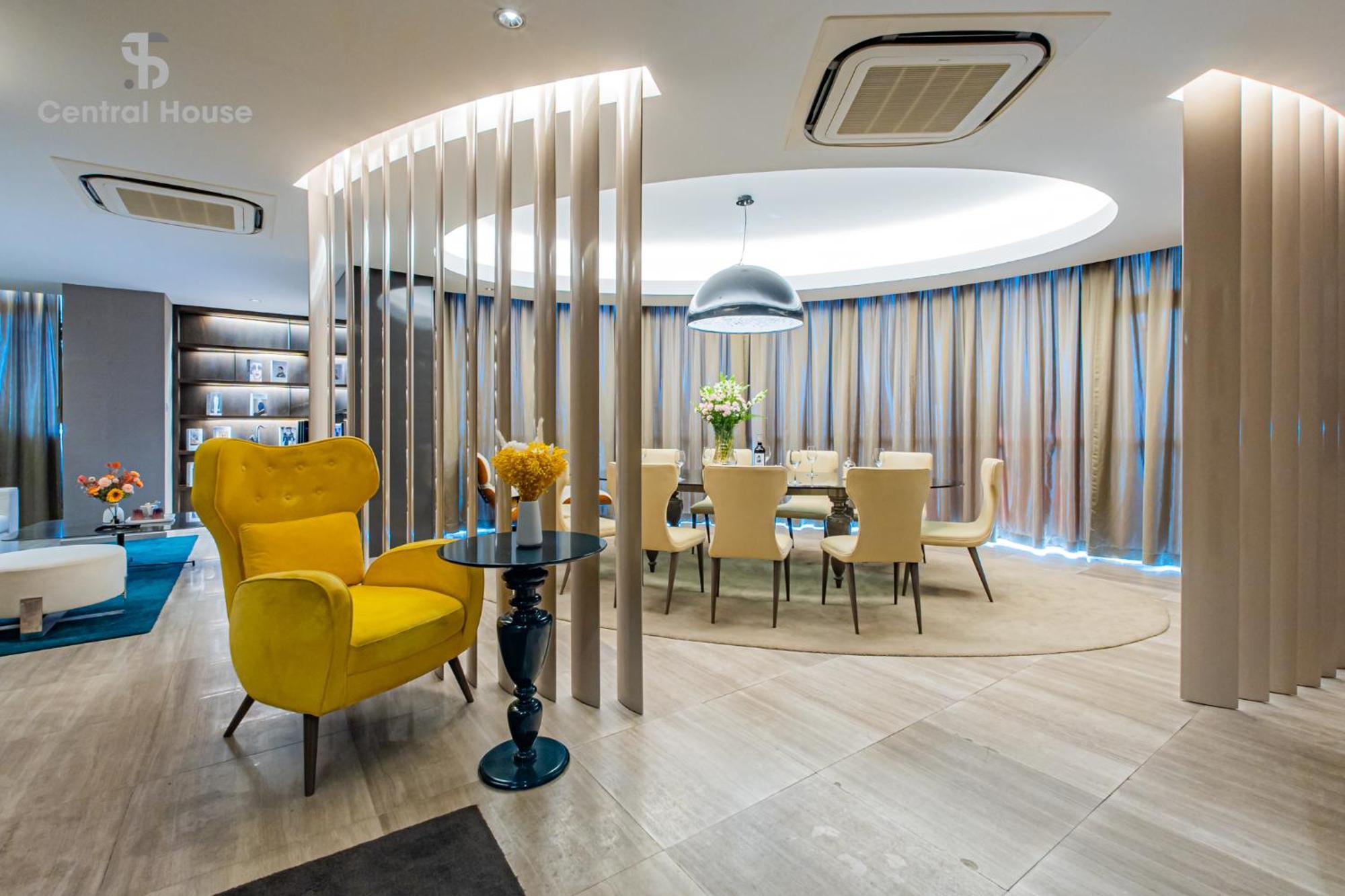 Ben Thanh - Luxury Serviced Apartment