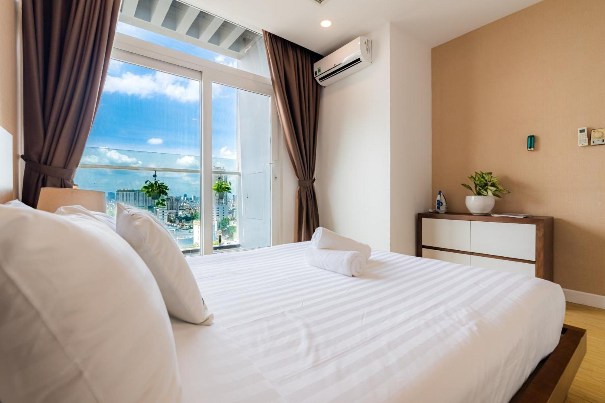 Apartment Ben Thanh - Luxury Serviced *