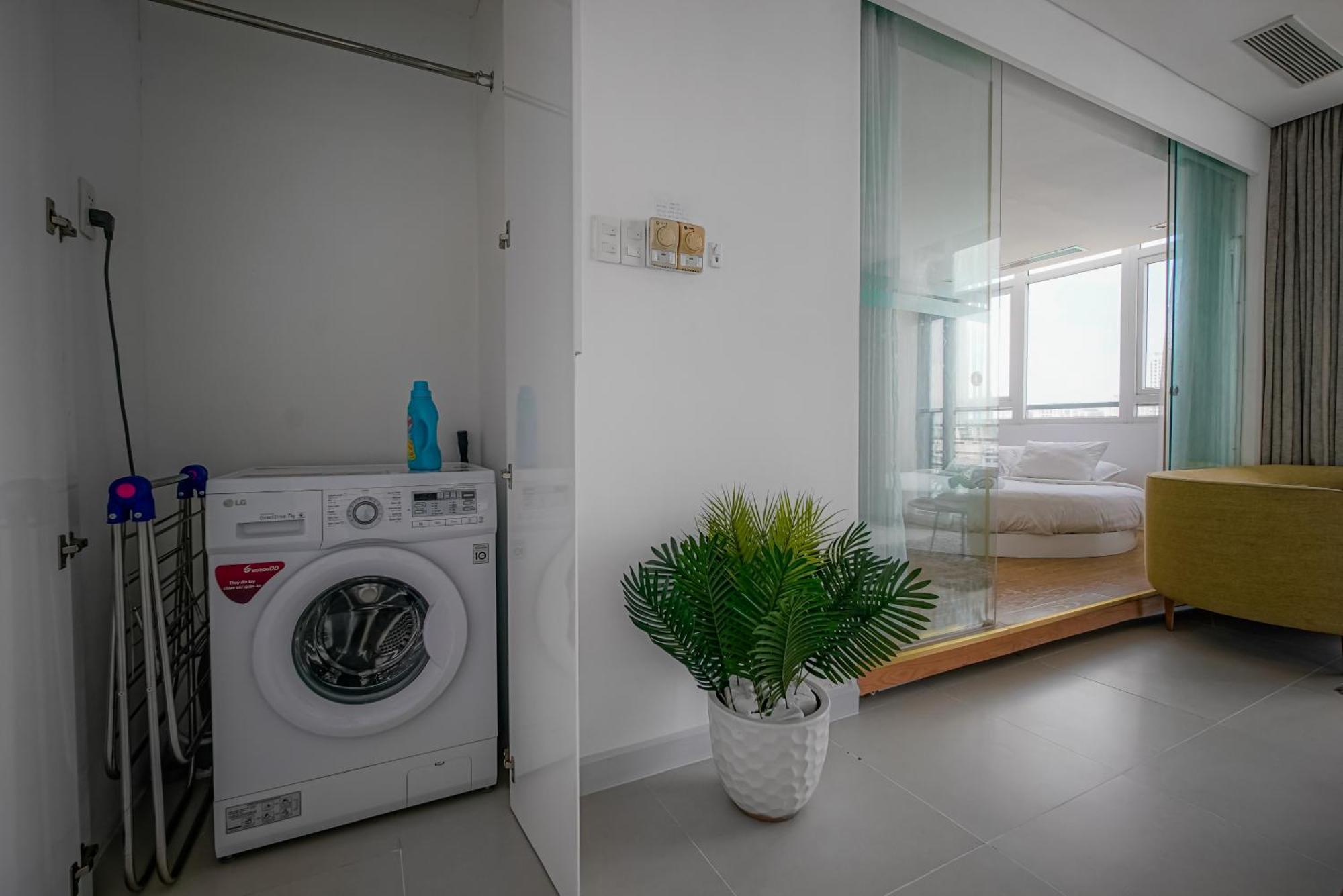 Ben Thanh - Luxury Serviced Apartment Ho Chi Minh City