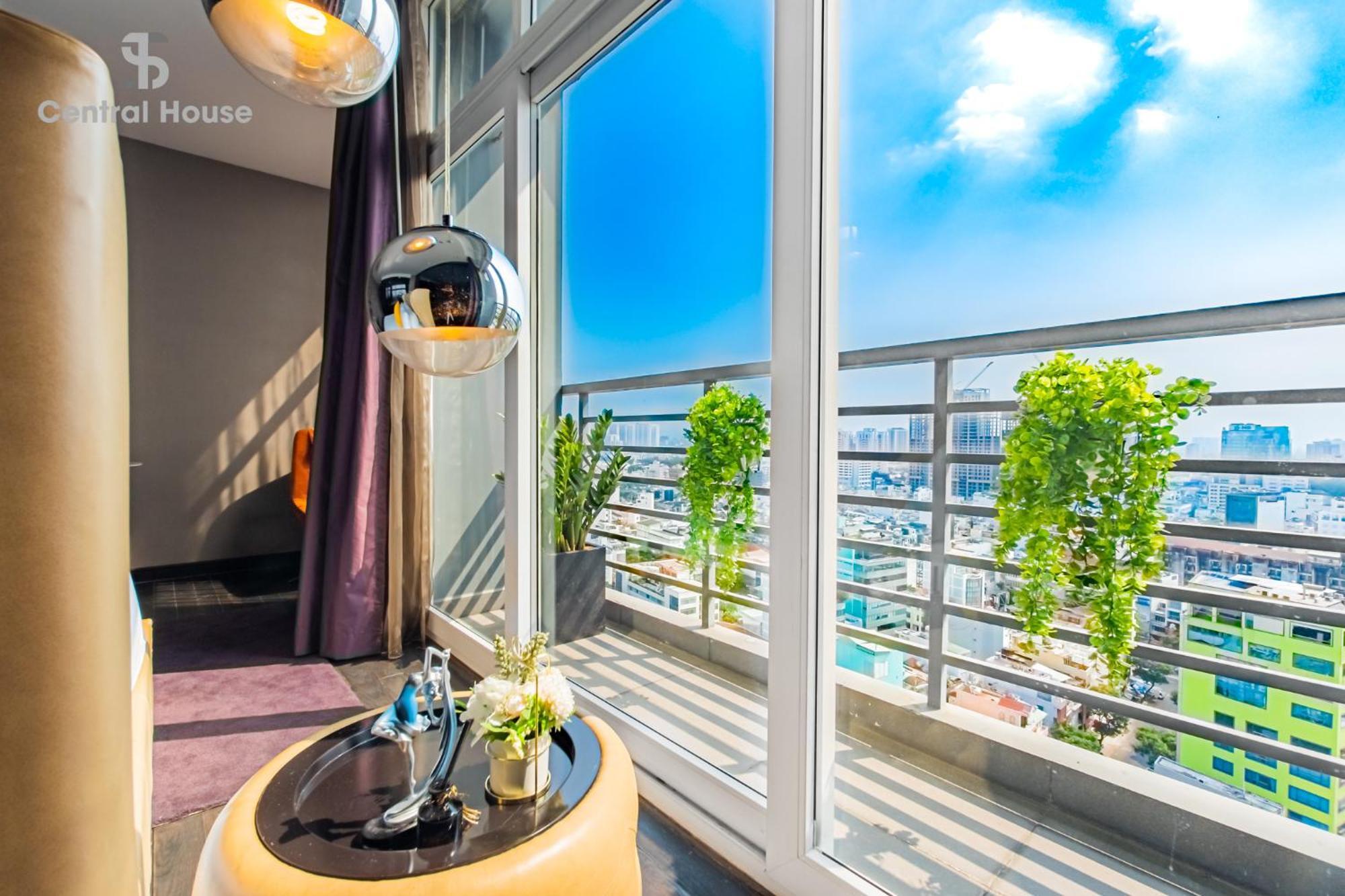Ben Thanh - Luxury Serviced Apartment Ho Chi Minh City