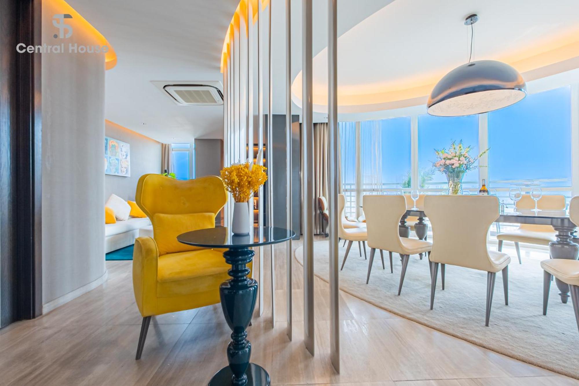 Apartment Ben Thanh - Luxury Serviced Ho Chi Minh City