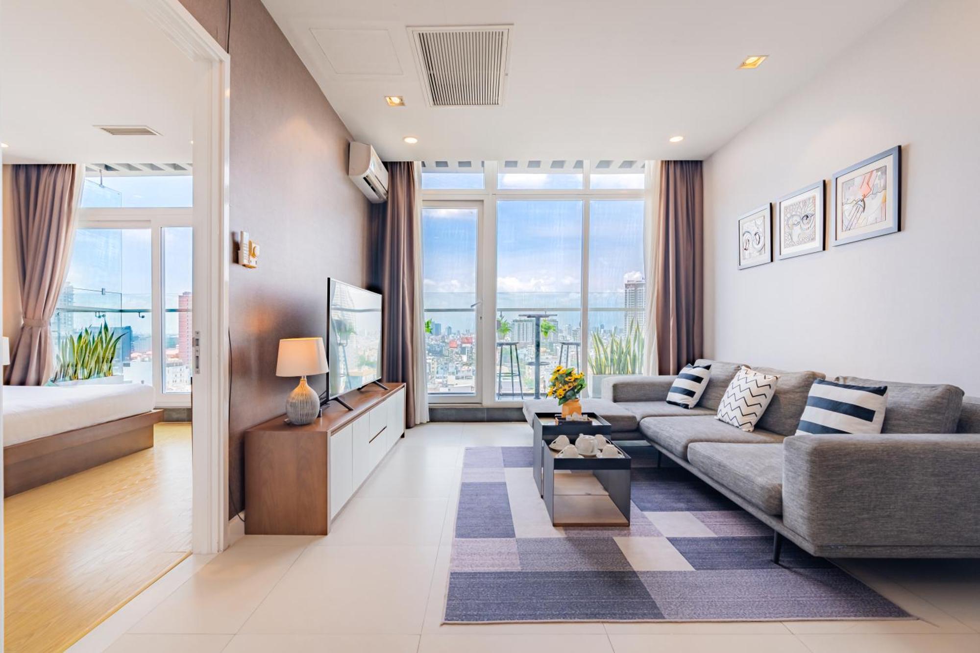 Ben Thanh - Luxury Serviced Apartment