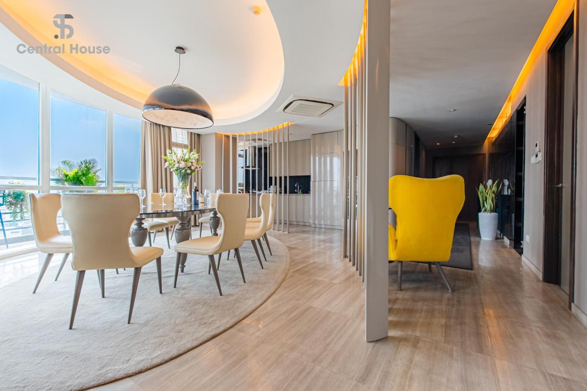 Ben Thanh - Luxury Serviced Apartment *