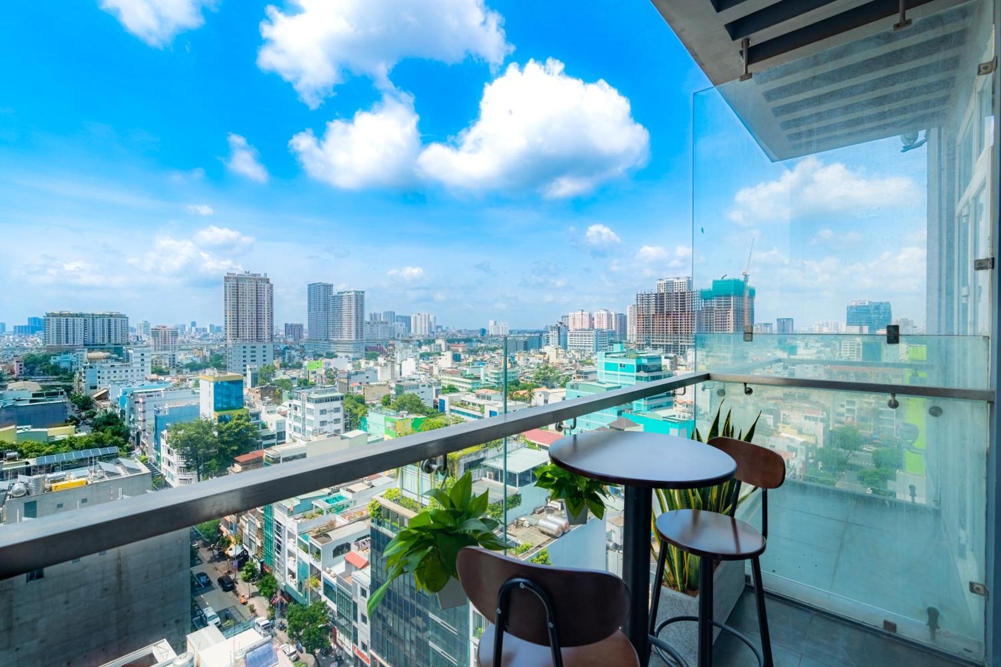 Apartment Ben Thanh - Luxury Serviced *
