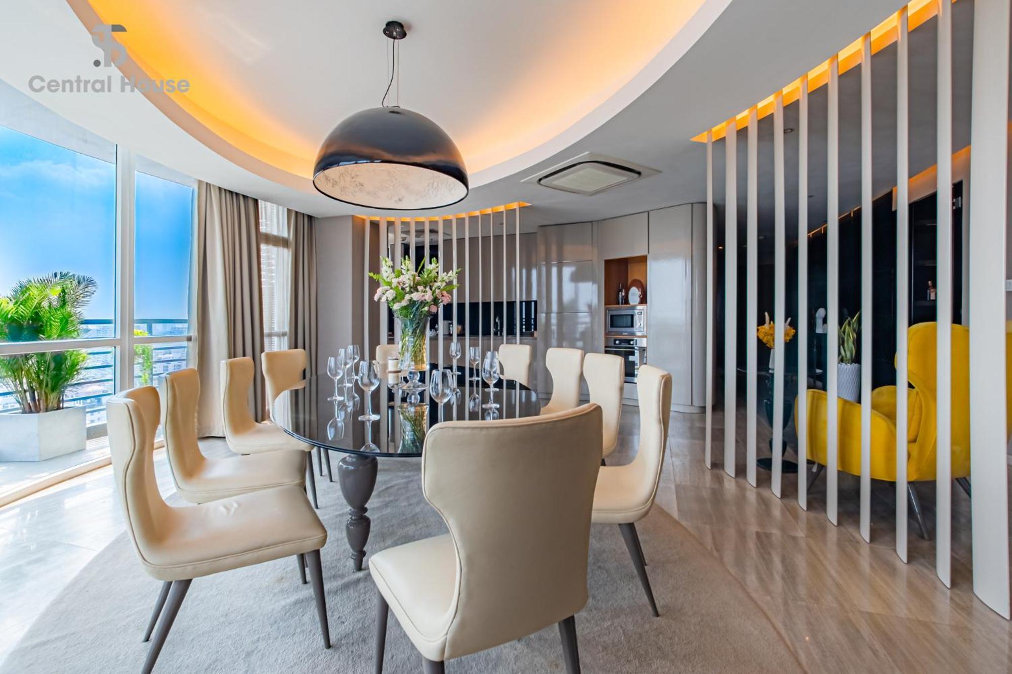 Ben Thanh - Luxury Serviced Apartment Ho Chi Minh City