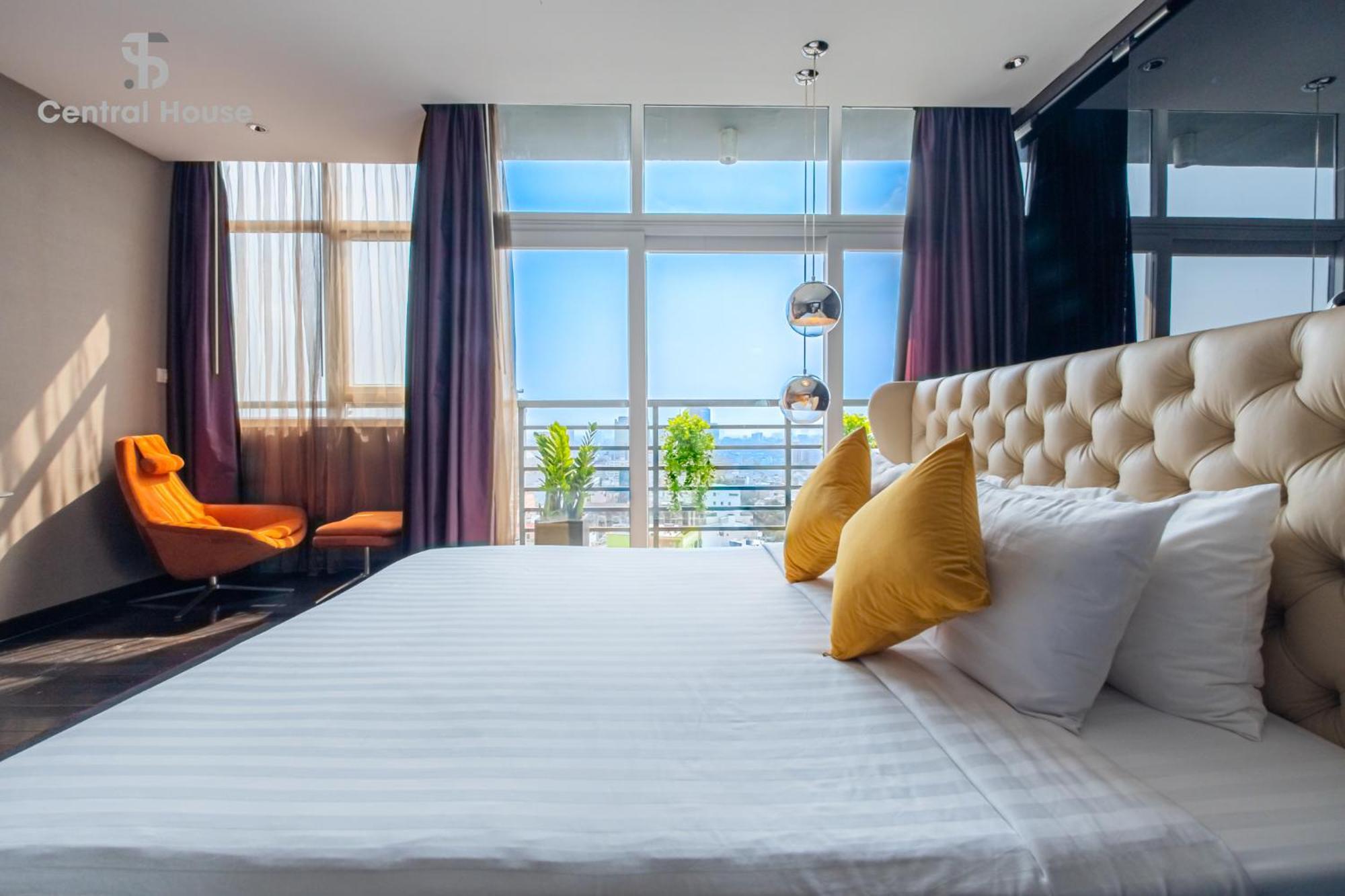 Ben Thanh - Luxury Serviced Ho Chi Minh City