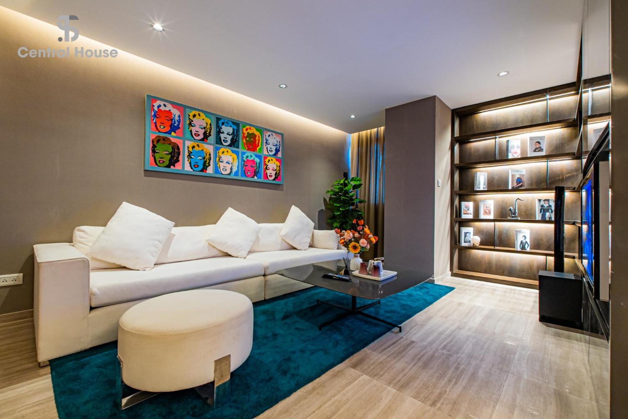 Ben Thanh - Luxury Serviced * Ho Chi Minh City