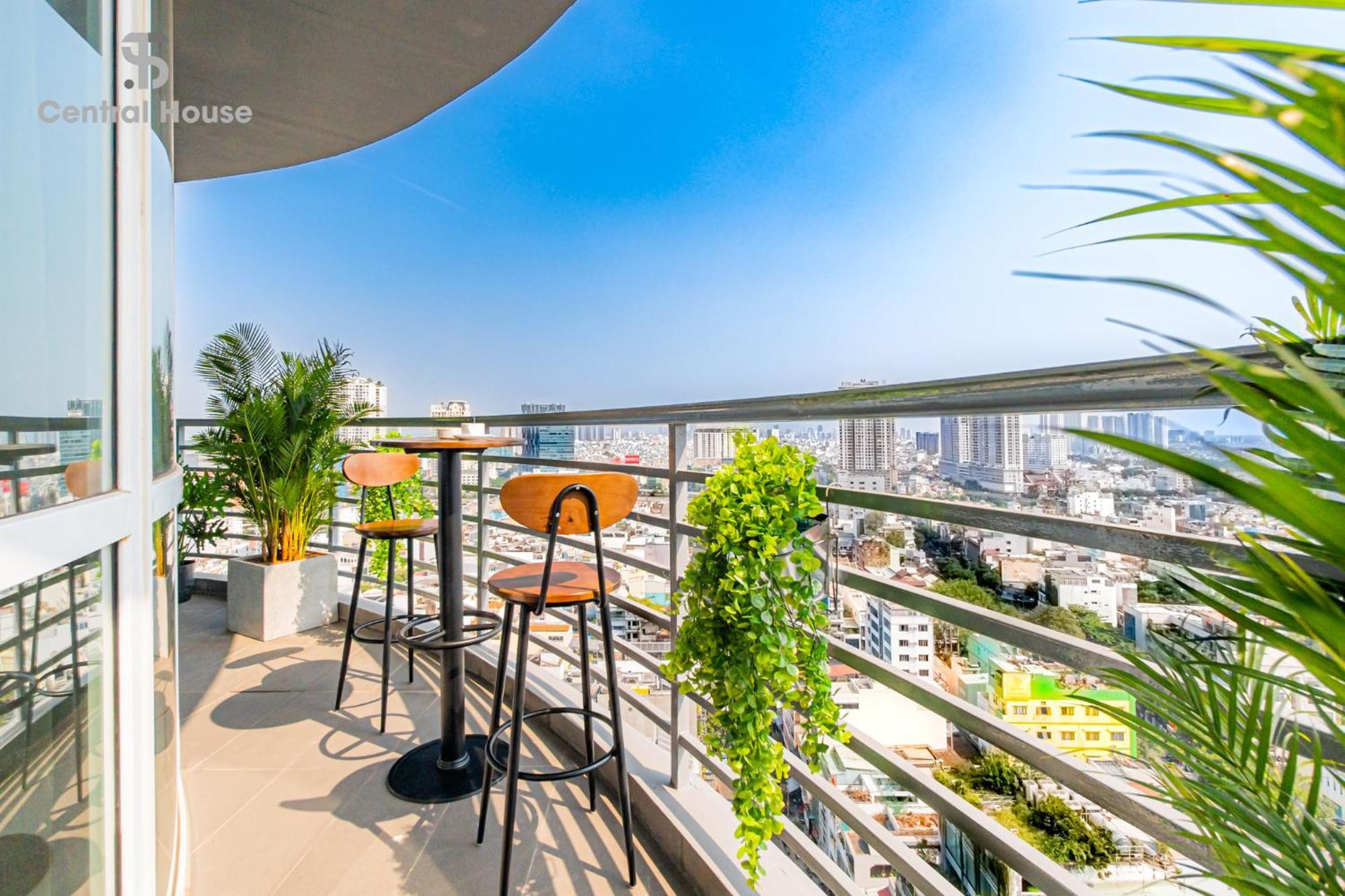 Ben Thanh - Luxury Serviced Apartment *