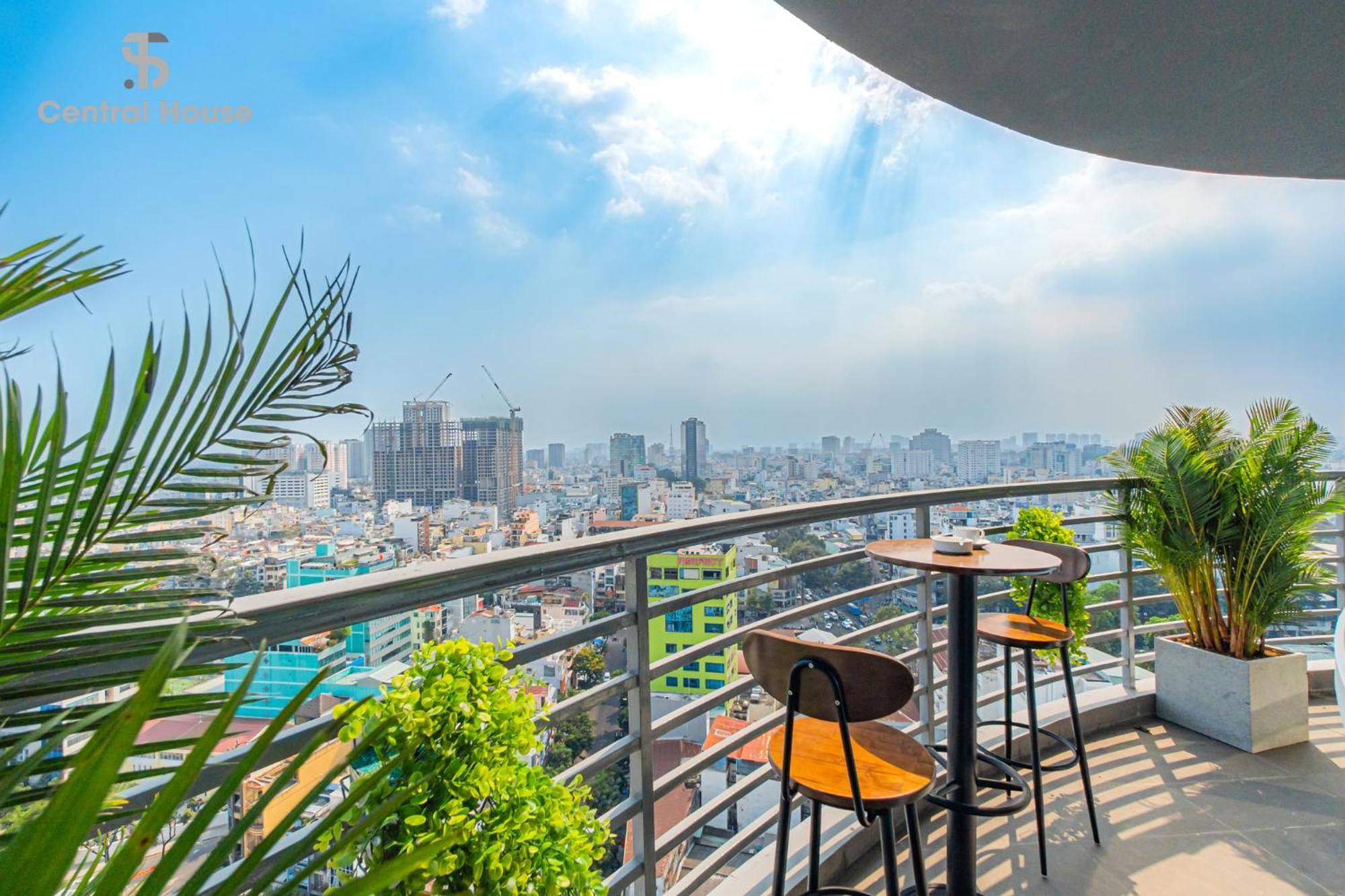 Apartment Ben Thanh - Luxury Serviced *