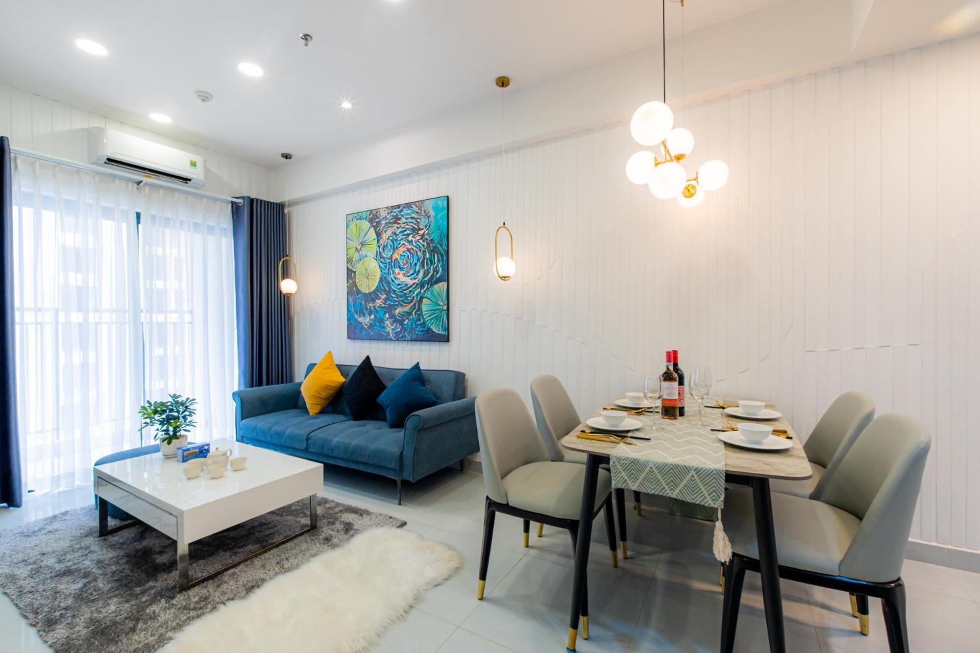 Tommy Homes In Soho District 1 Căn hộ TP. Hồ Chí Minh