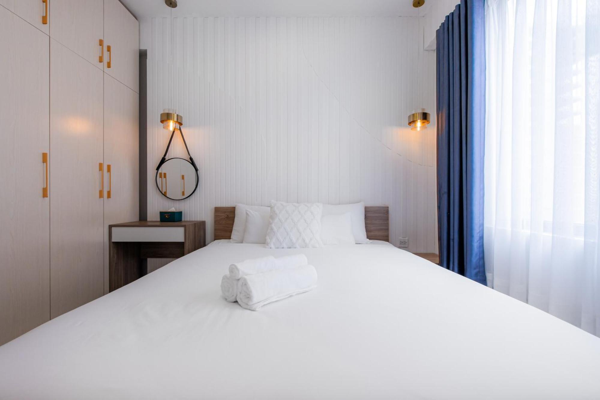 Căn hộ Tommy Homes In Soho District 1 TP. Hồ Chí Minh