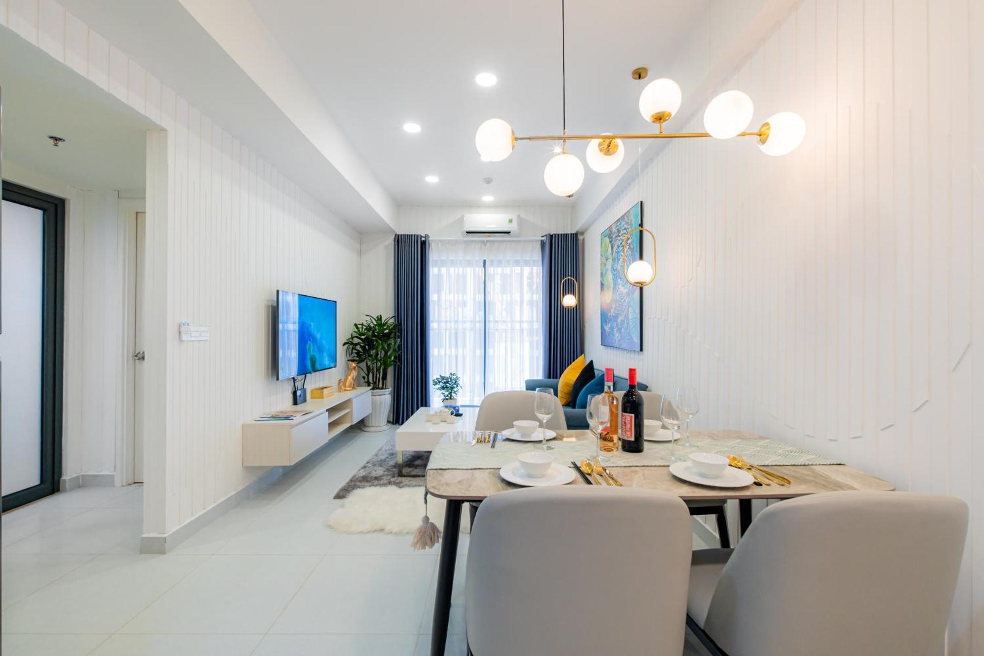 Tommy Homes In Soho District 1