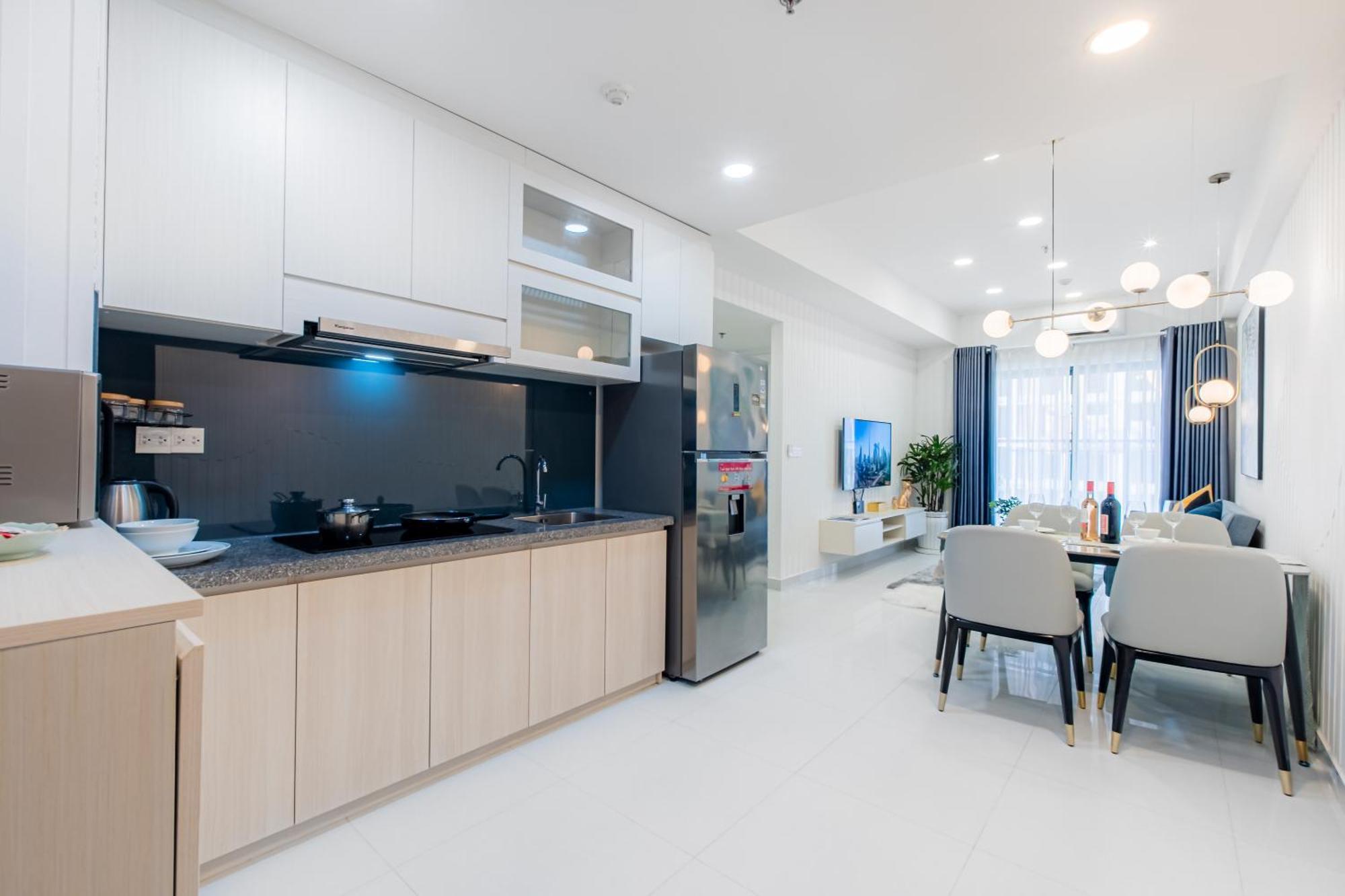 Căn hộ Tommy Homes In Soho District 1 TP. Hồ Chí Minh