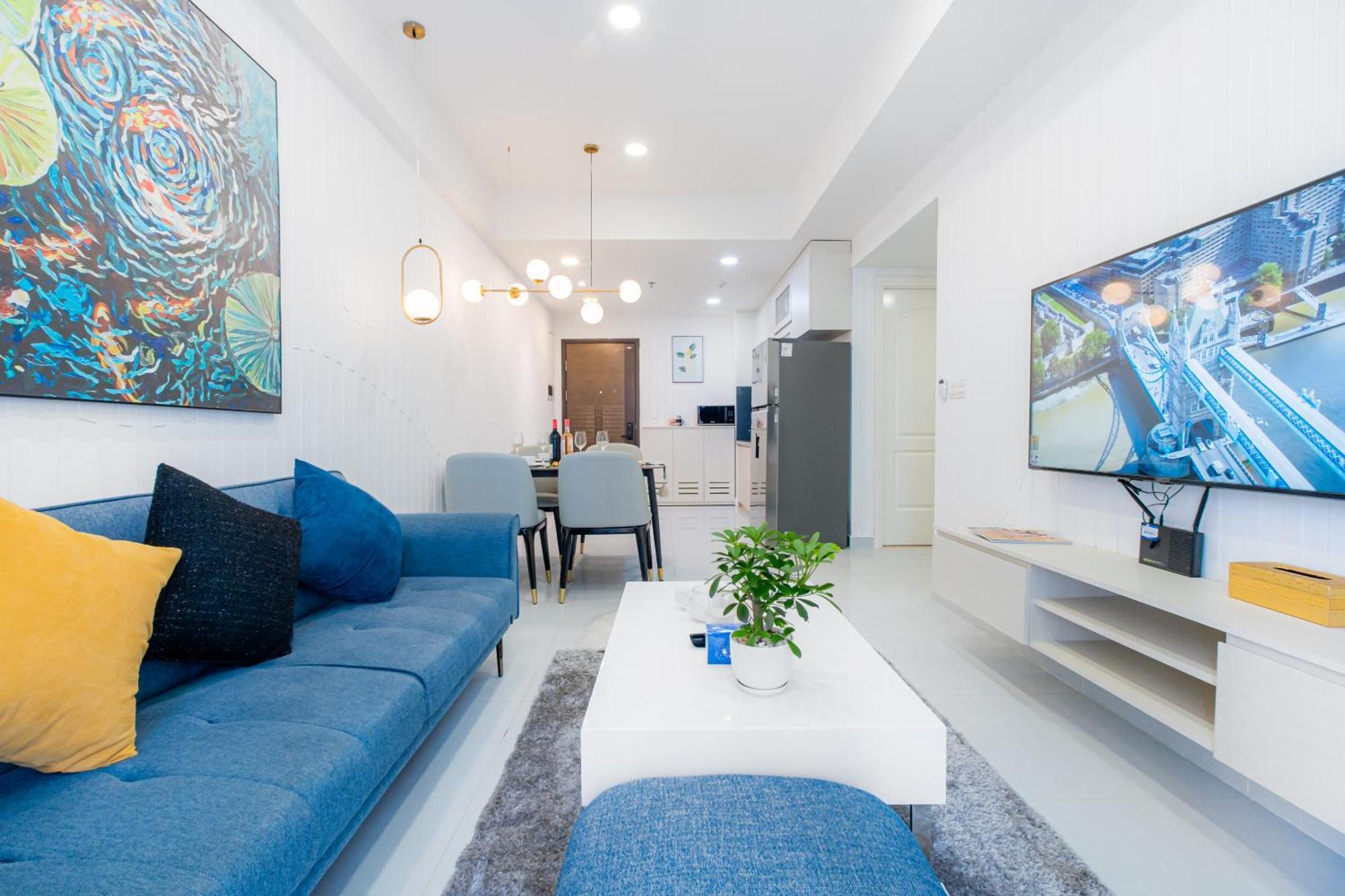 Căn hộ Tommy Homes In Soho District 1