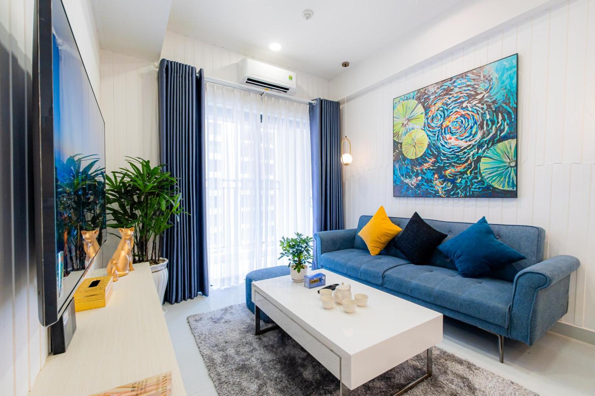 Tommy Homes In Soho District 1 Căn hộ *