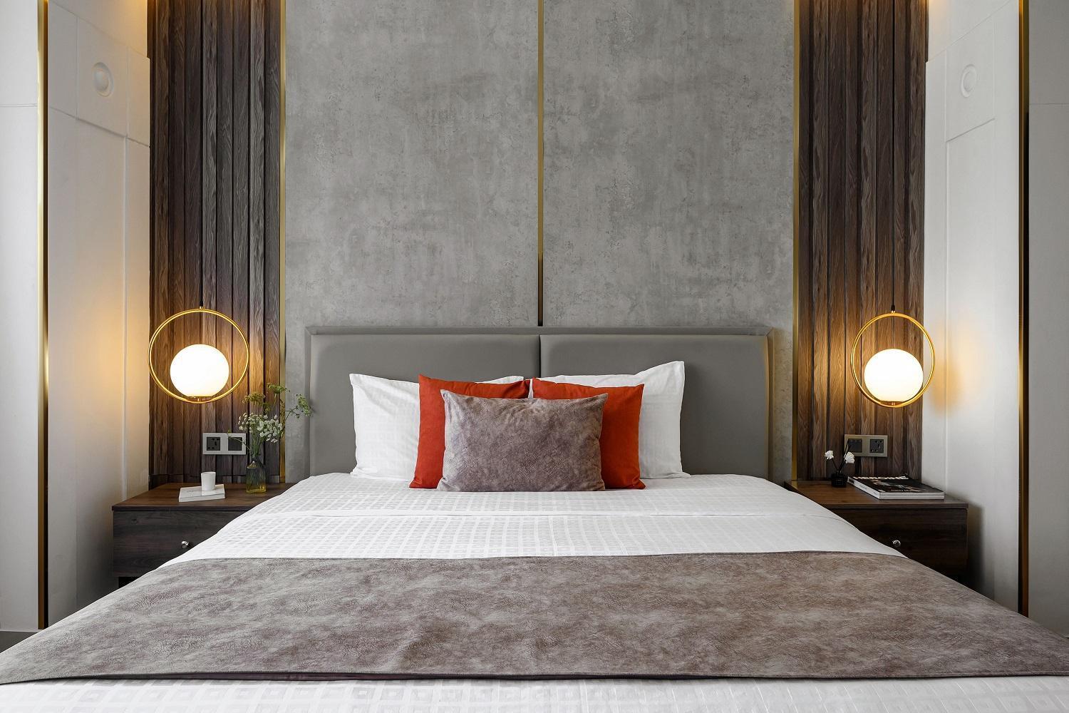 Hotel Acnos Bandar Ho Chi Minh