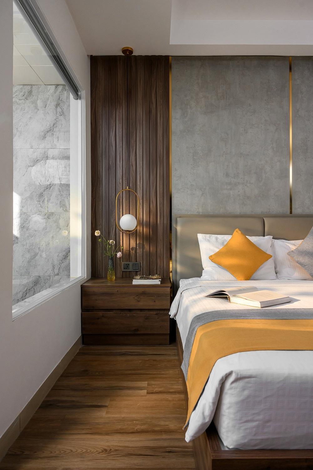 Acnos Hotel Bandar Ho Chi Minh