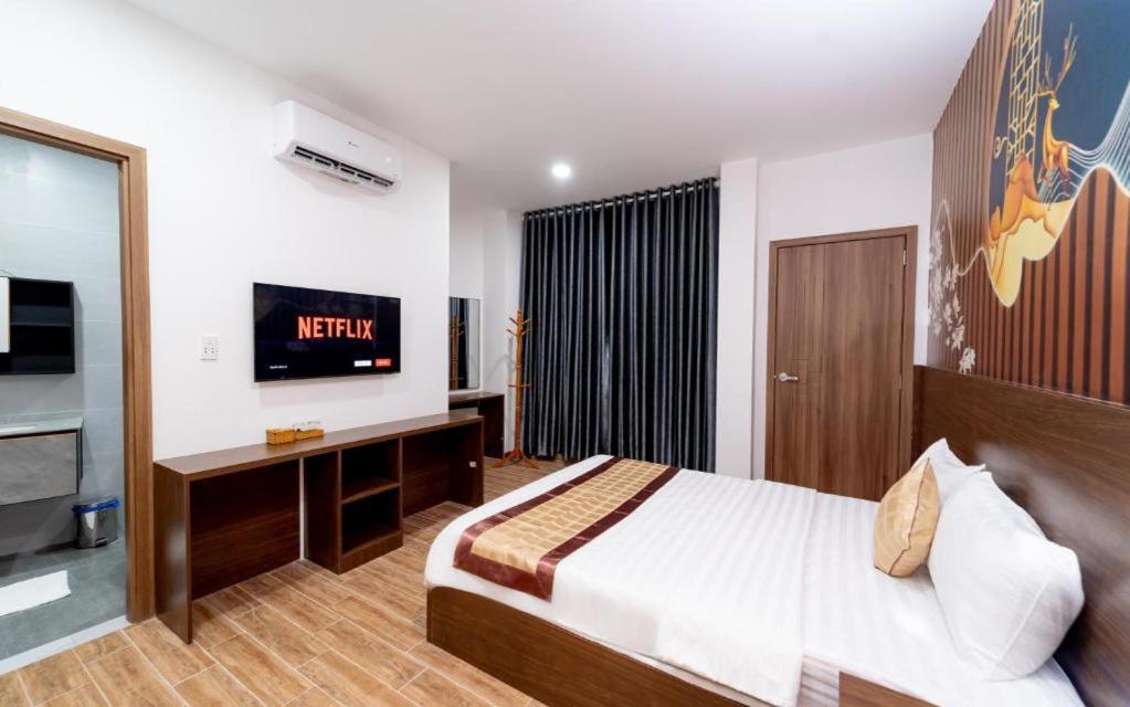 Queen Ky Hoa Hotel Bandar Ho Chi Minh