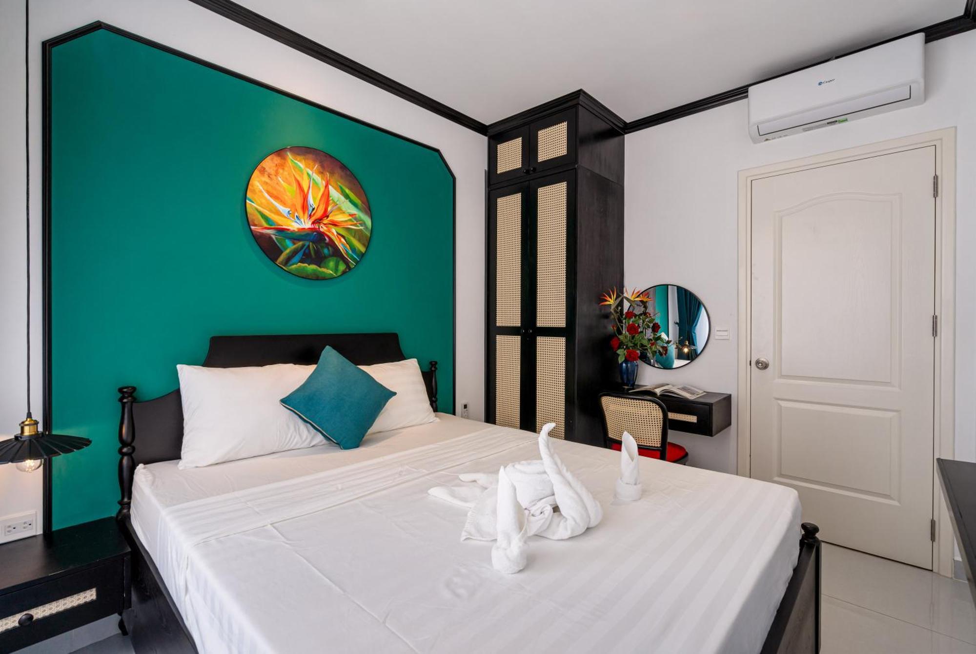 Otis Soho Saigon Balcony 4* Ho Chi Minh City