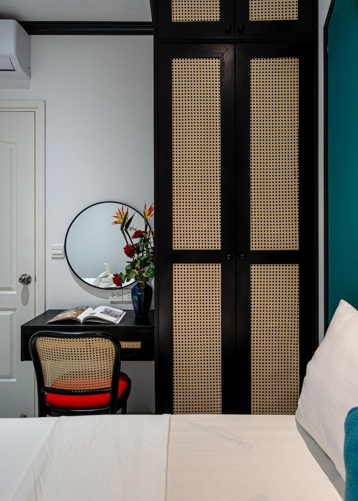 Otis Soho Saigon Balcony Aparthotel Ho Chi Minh City