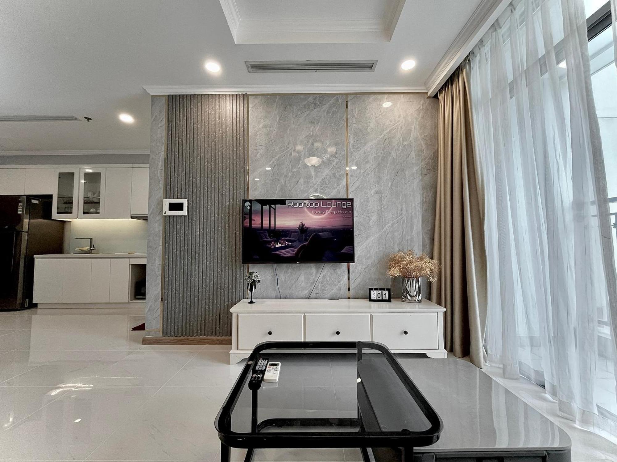 Landmark Luxury - Luna Apartment Ho Chi Minh City